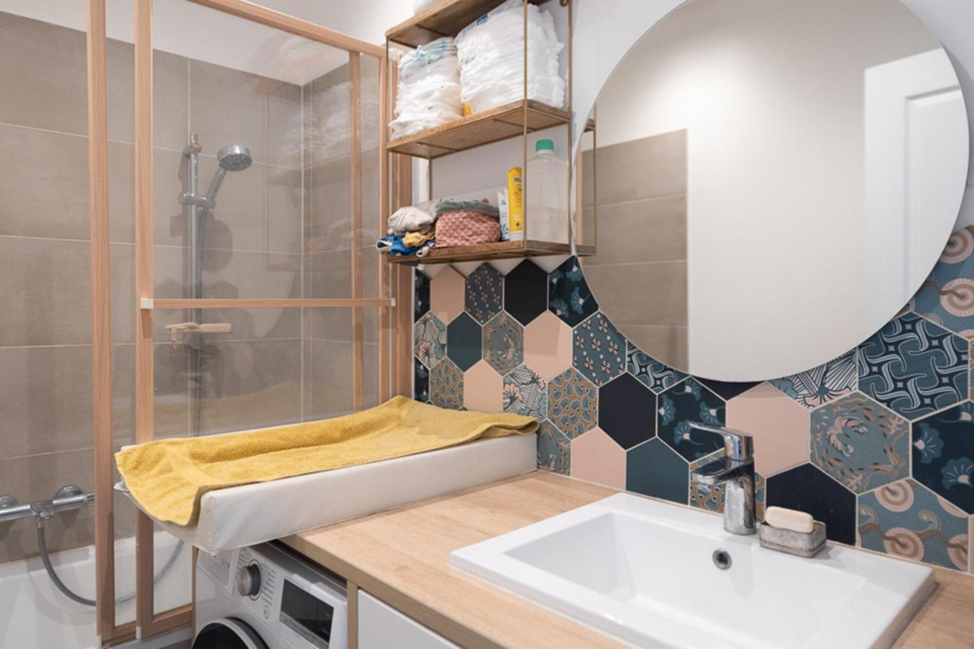 Apartment Cozy 75 M Near Montparnasse