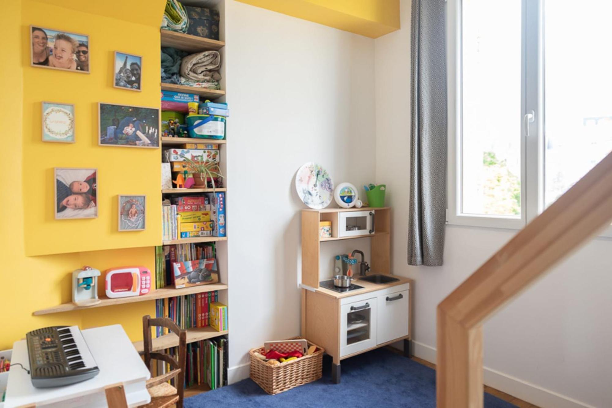 Apartment Cozy 75 M Near Montparnasse