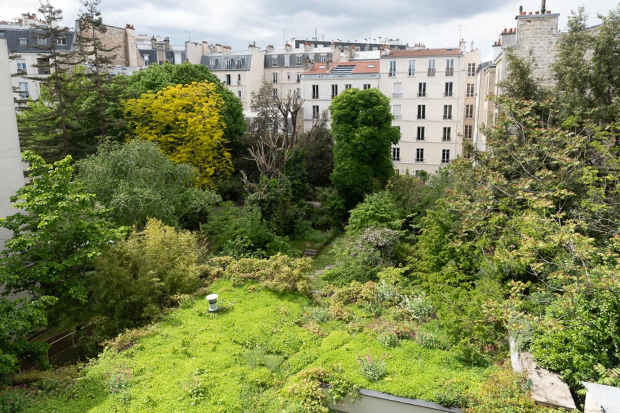 Cozy 75 M Near Montparnasse Apartment