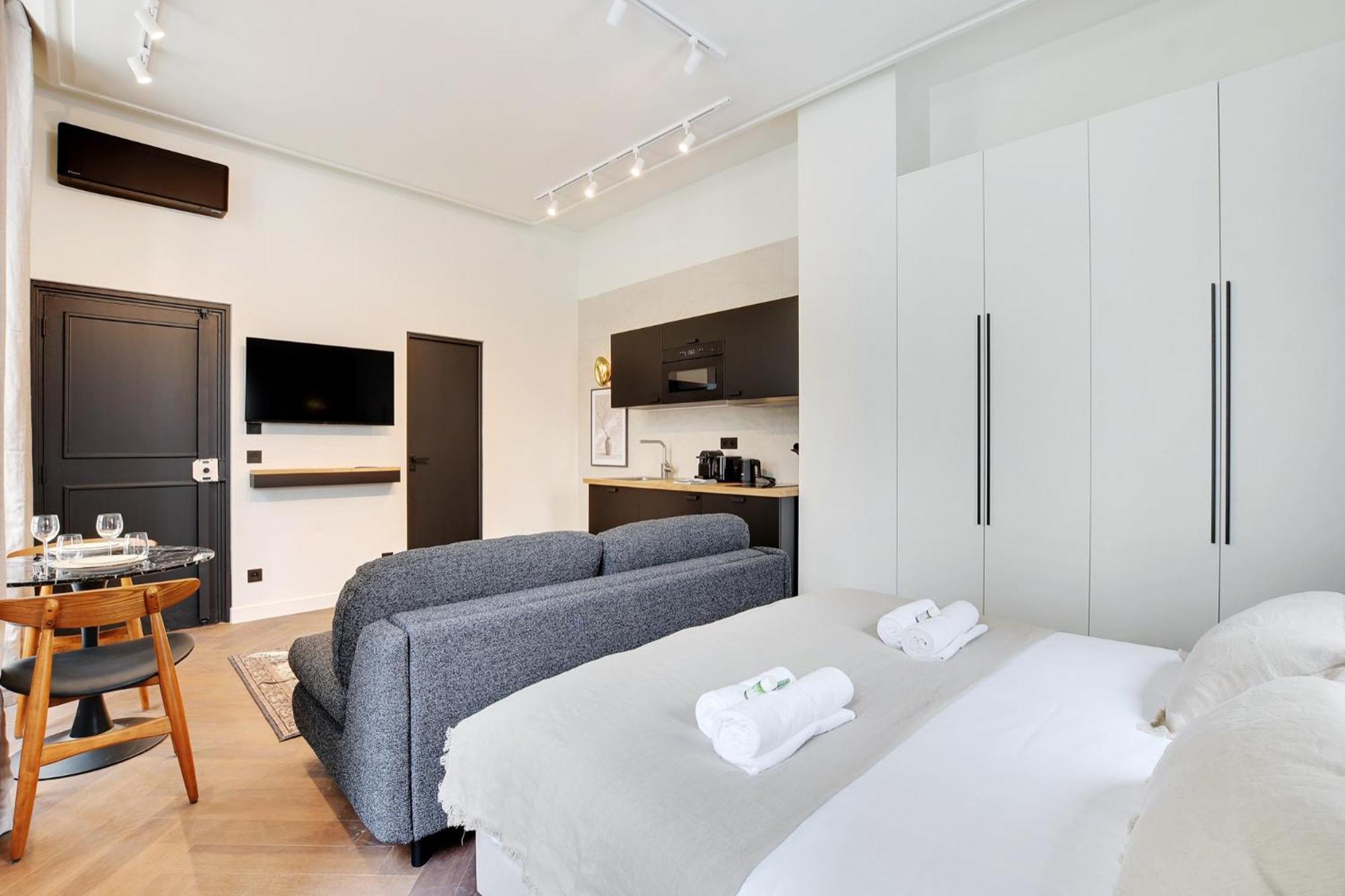 Appartement Magnifique Montorgueil