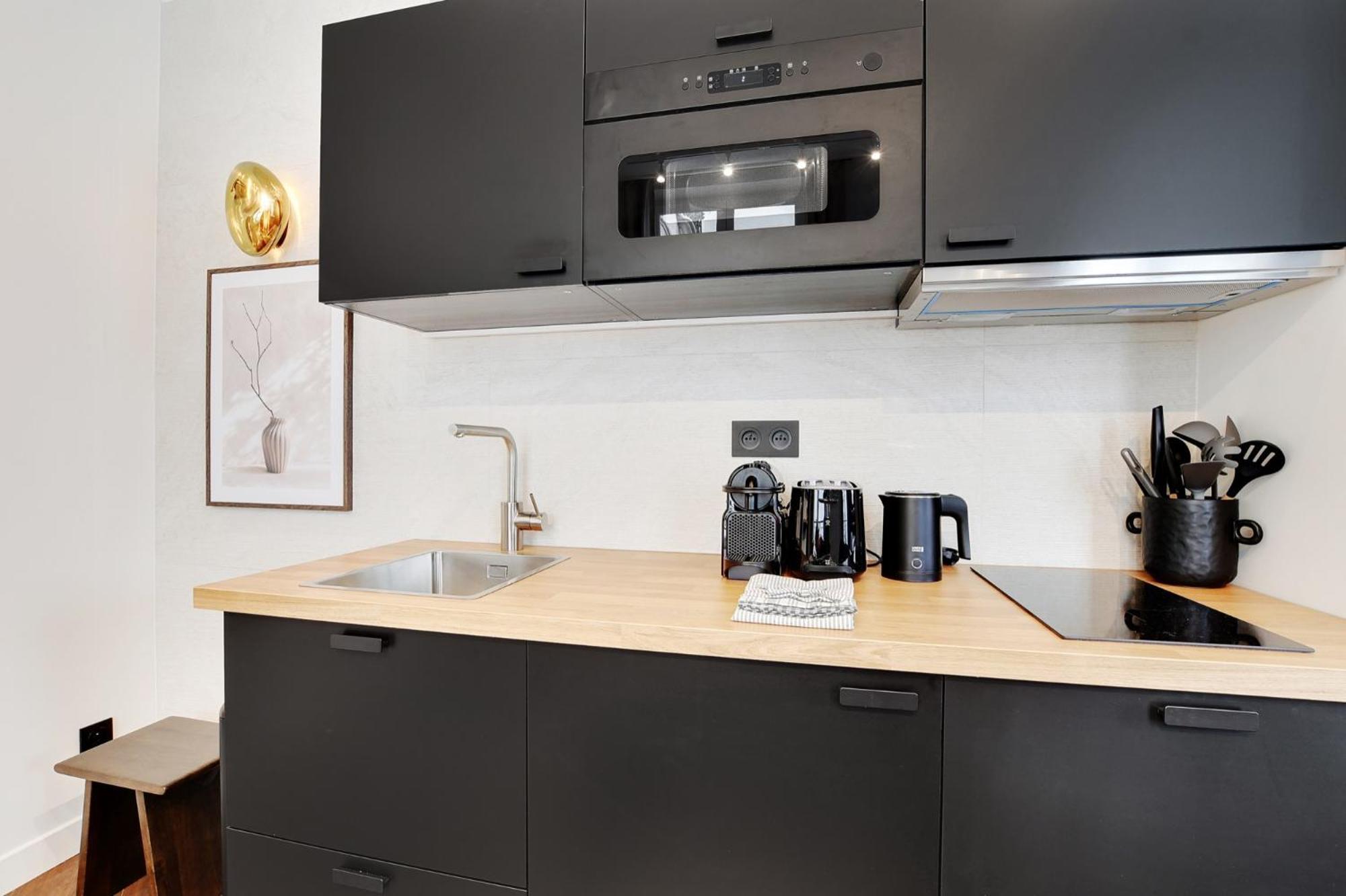 Magnifique Montorgueil Appartement