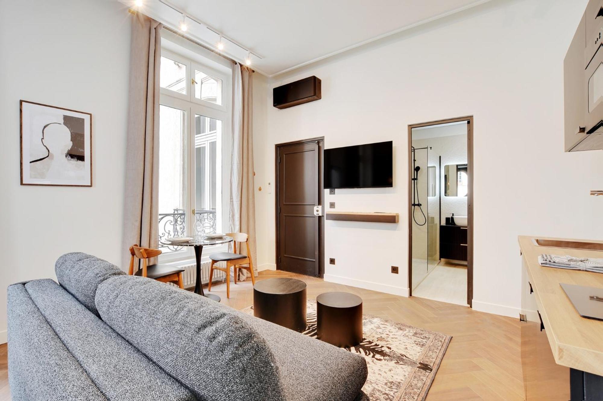 Magnifique Montorgueil Appartement *