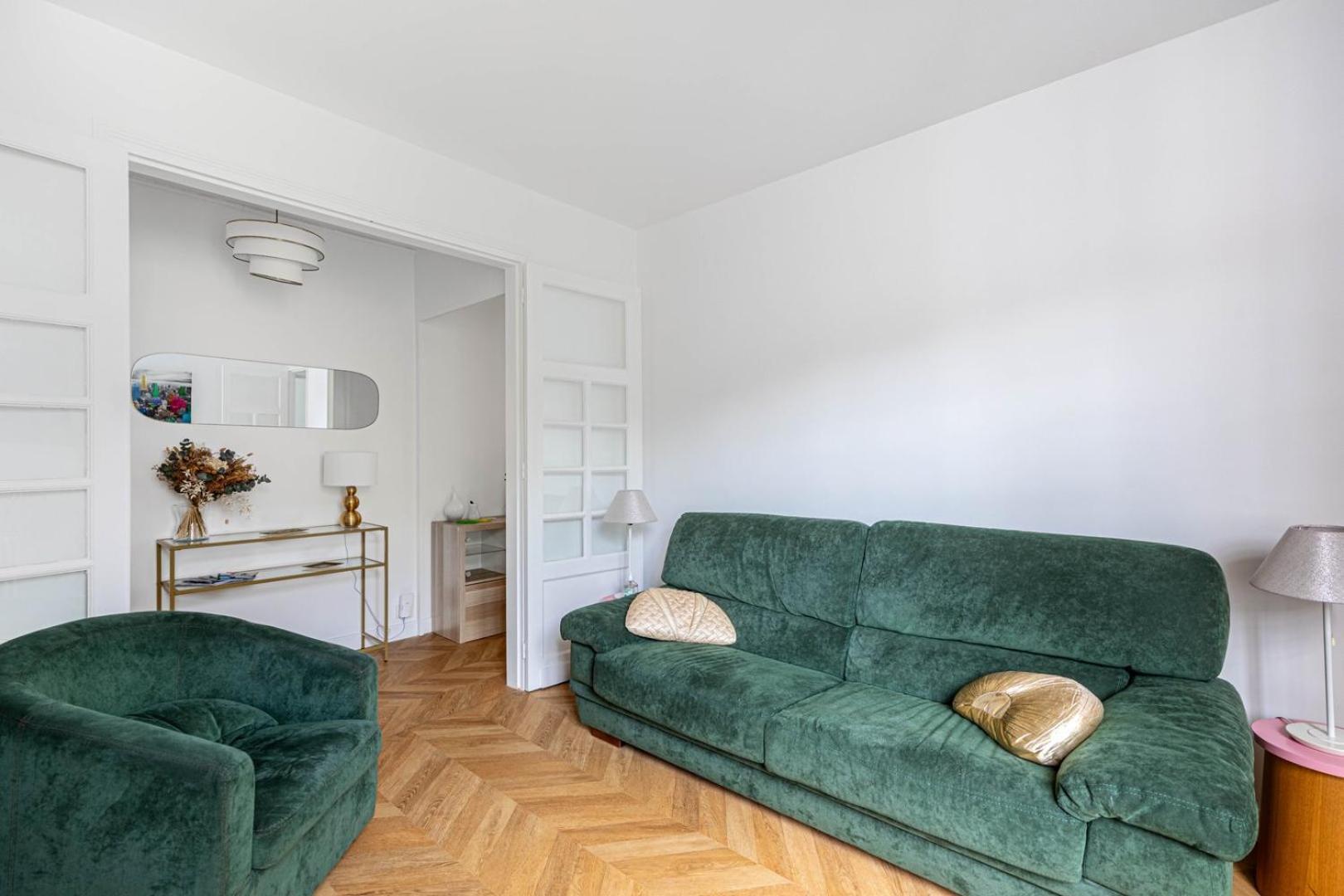 Guestready - Luxe Living Near The Eiffel Tower Apartment Paris