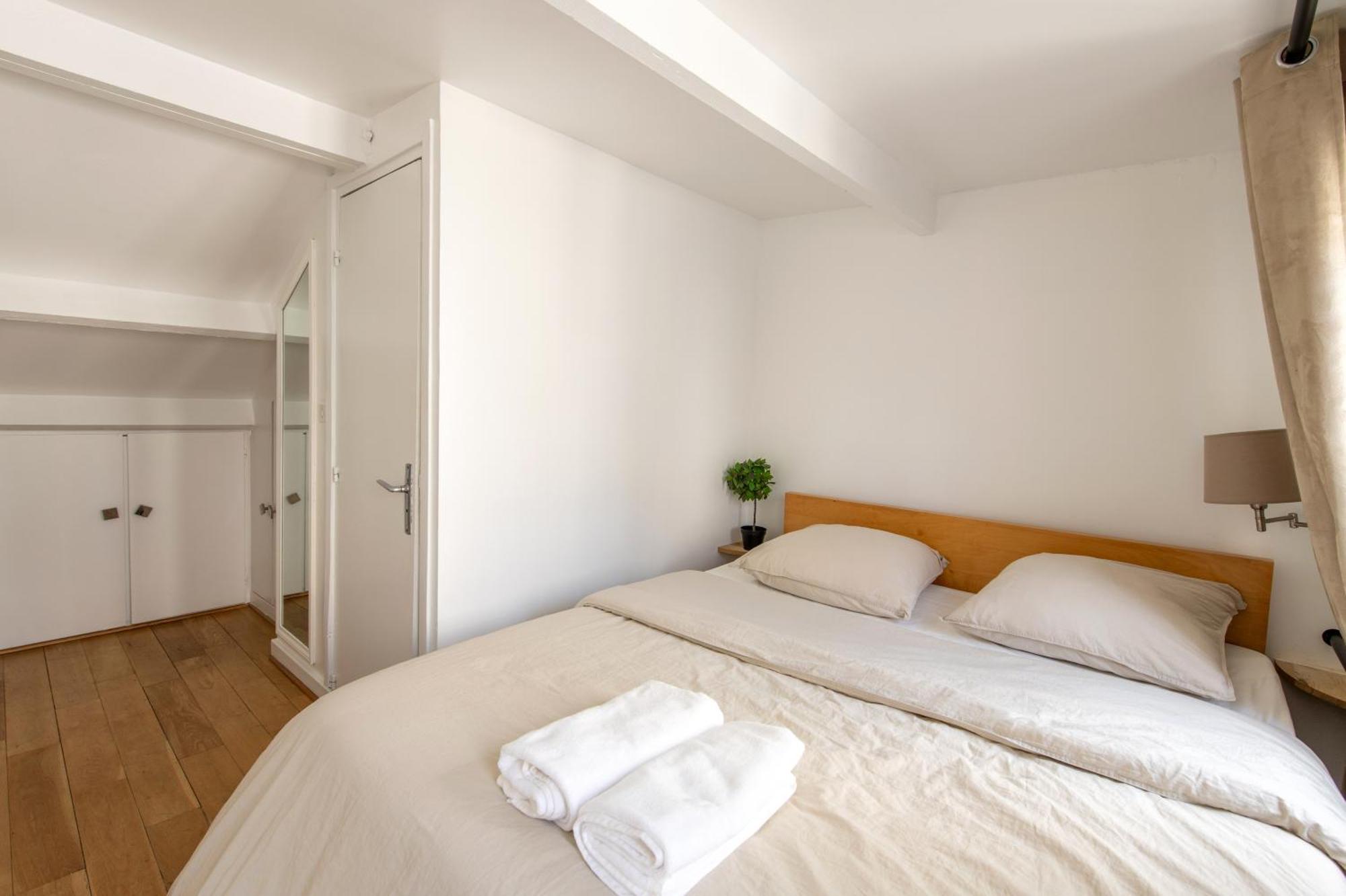 Geranimus 36a : Heart Of Appartement Paris