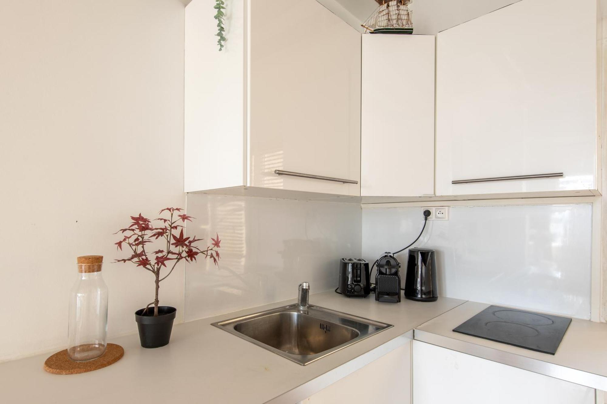 Appartement Geranimus 36a : Heart Of *