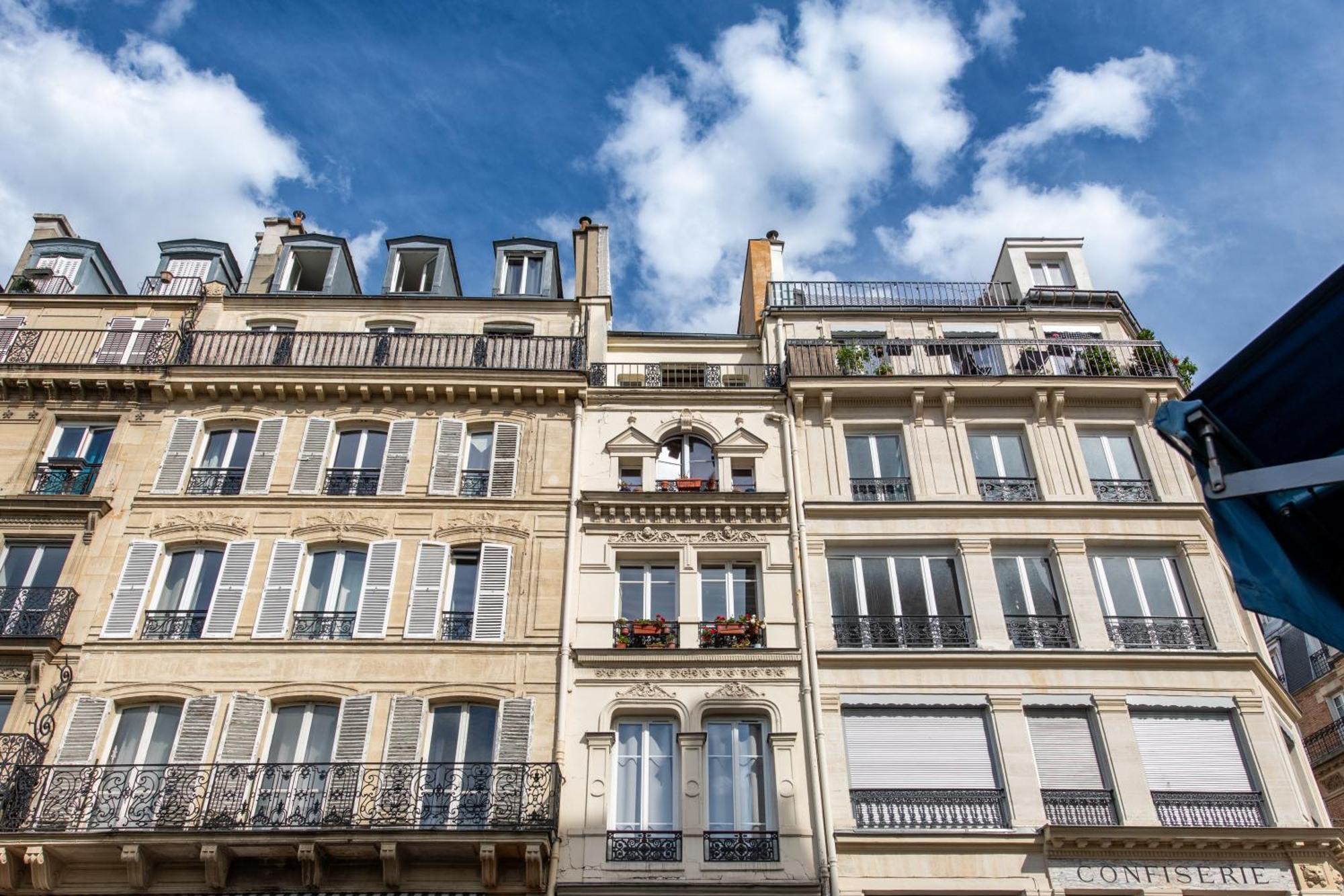 Appartement Geranimus 36a : Heart Of