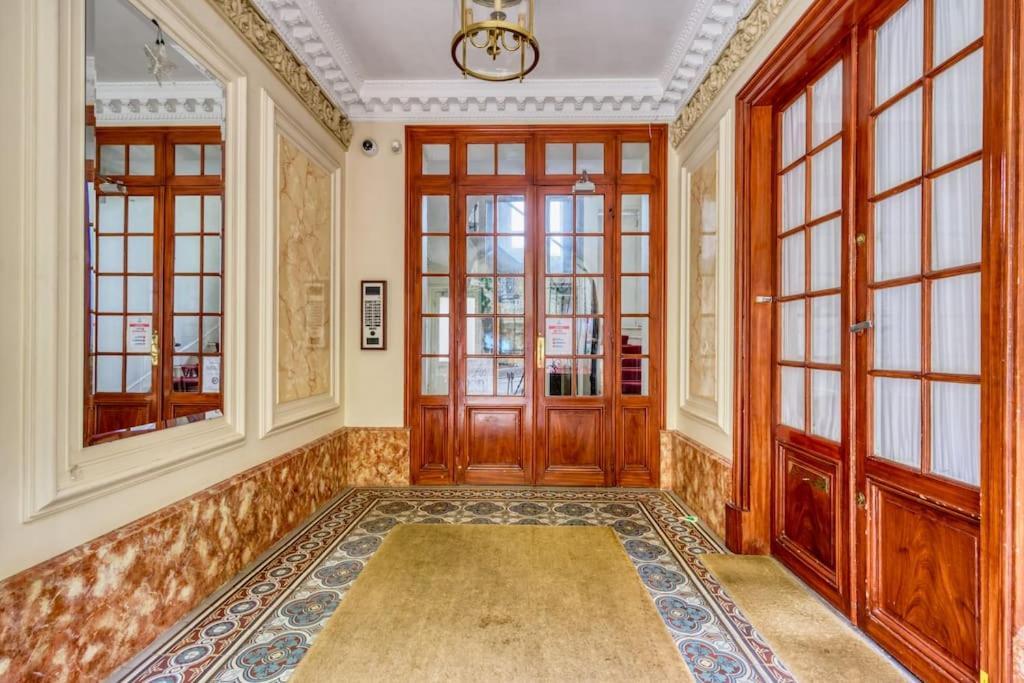 Duplex Avec Un Balcon, 16 Apartment Paris