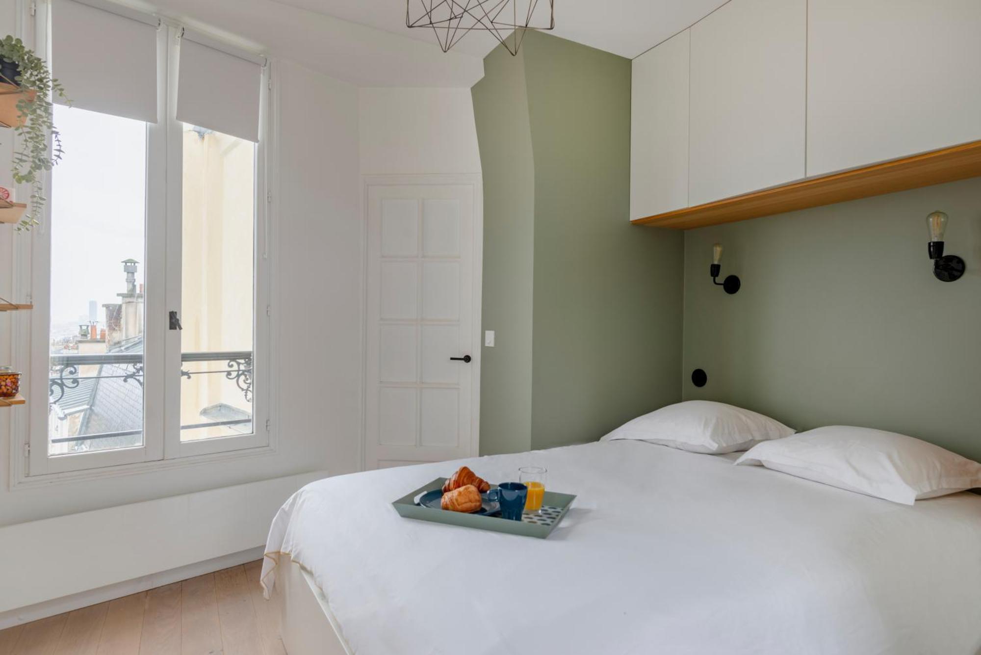 Appartement Sacre Coeur *