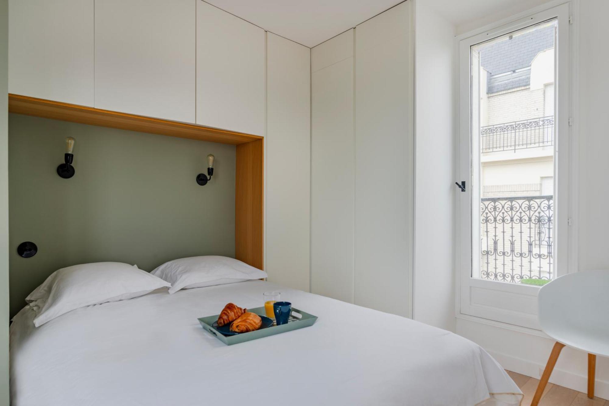 Appartement Sacre Coeur