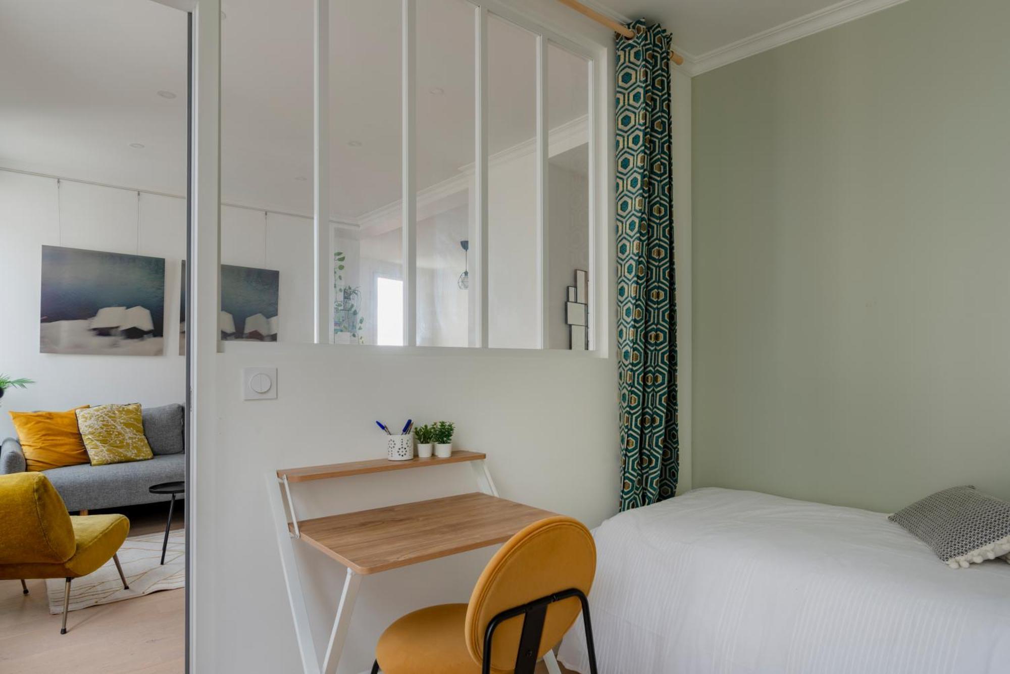 Sacre Coeur Appartement *