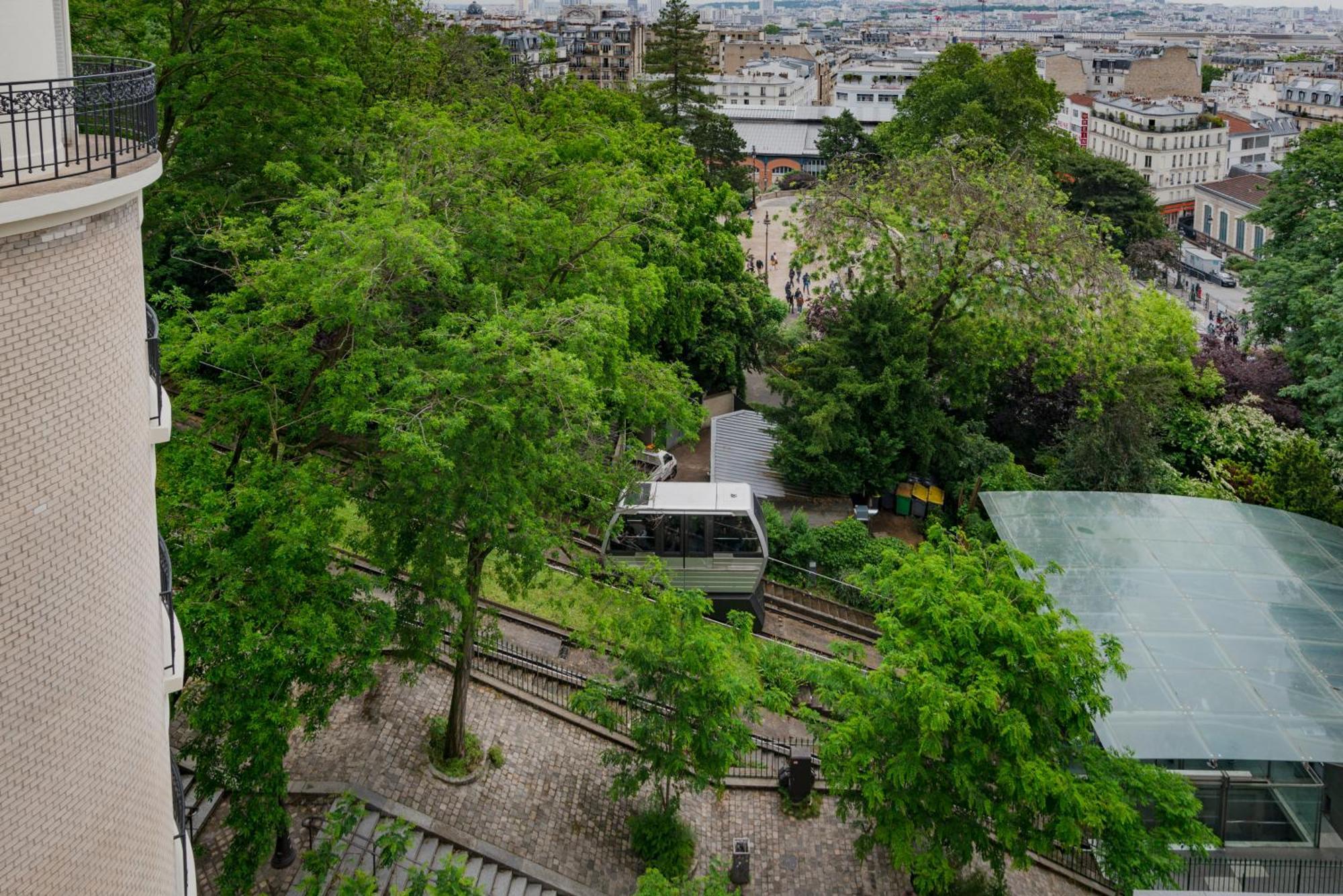 Appartement Sacre Coeur *