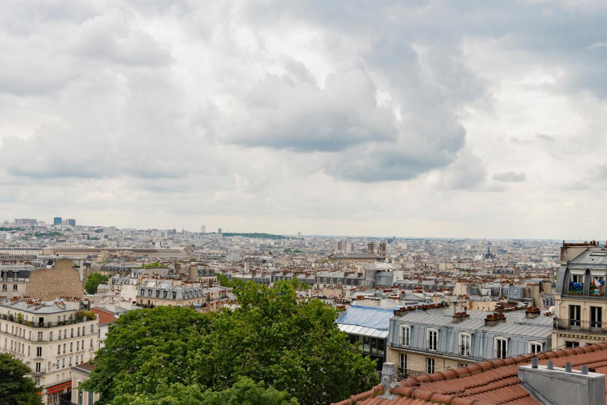 Appartement Sacre Coeur *