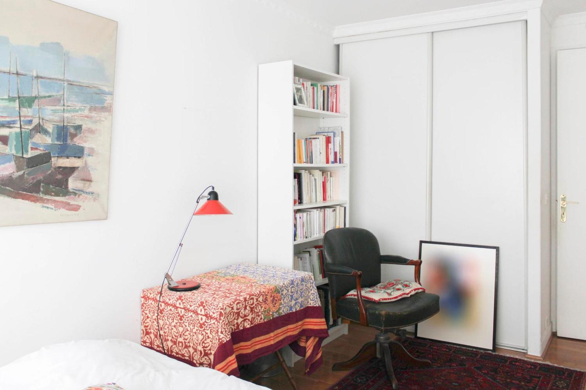 Bright T3 - Near Parc Des Buttes-chaumont * Paris