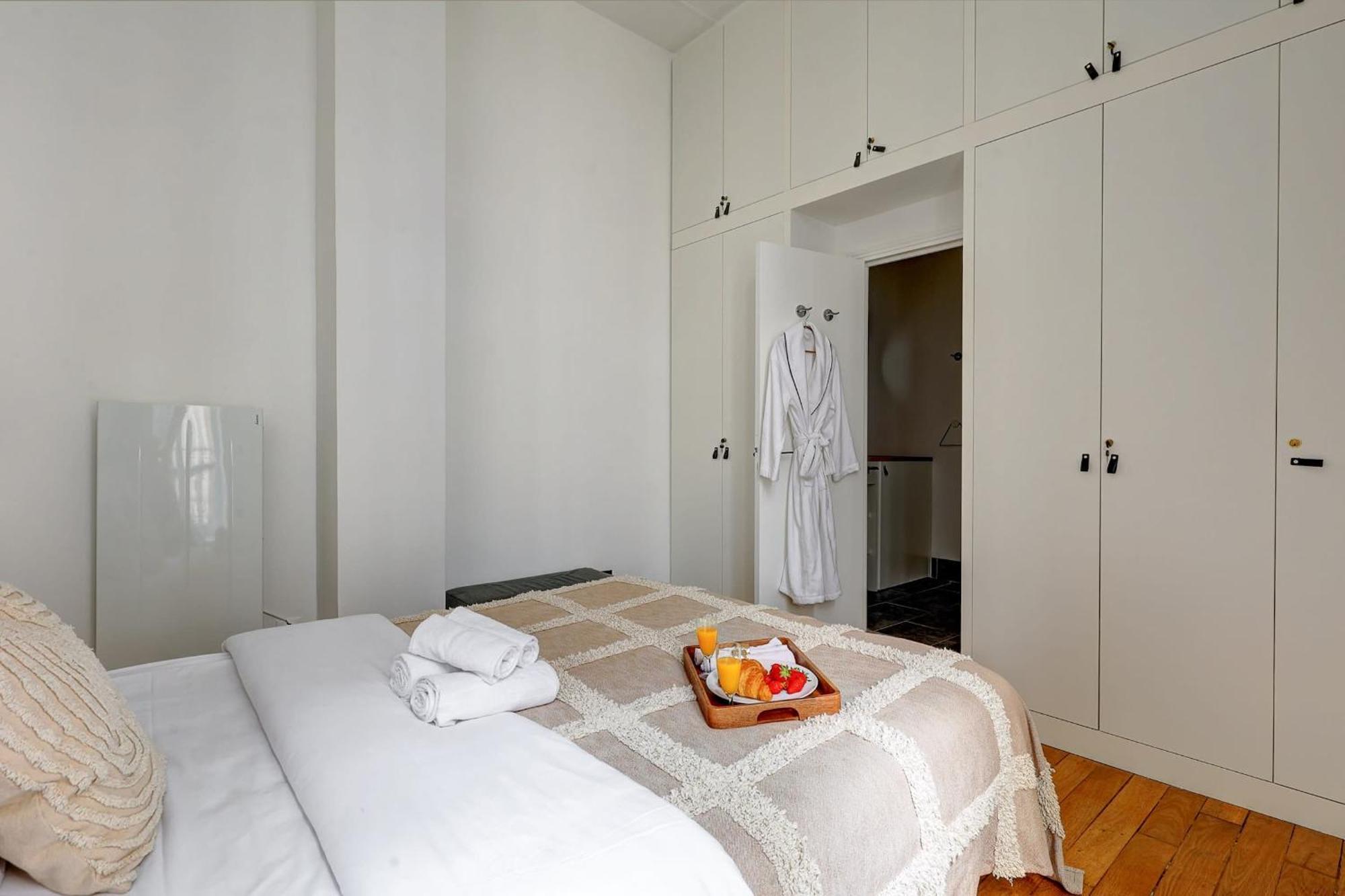 Musee D'orsay & La Seine - 1br - Cityapartmentstay Apartment Paris