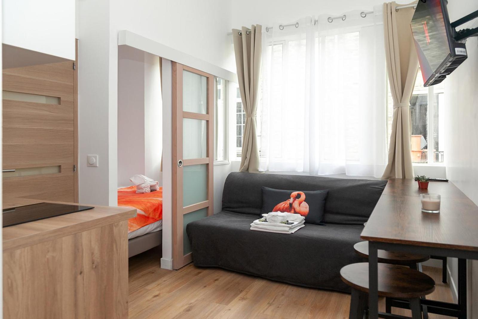 Apartment Nets - La Coulee Verte