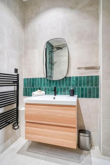 Cosy #louvres #opera Sentier Apartment