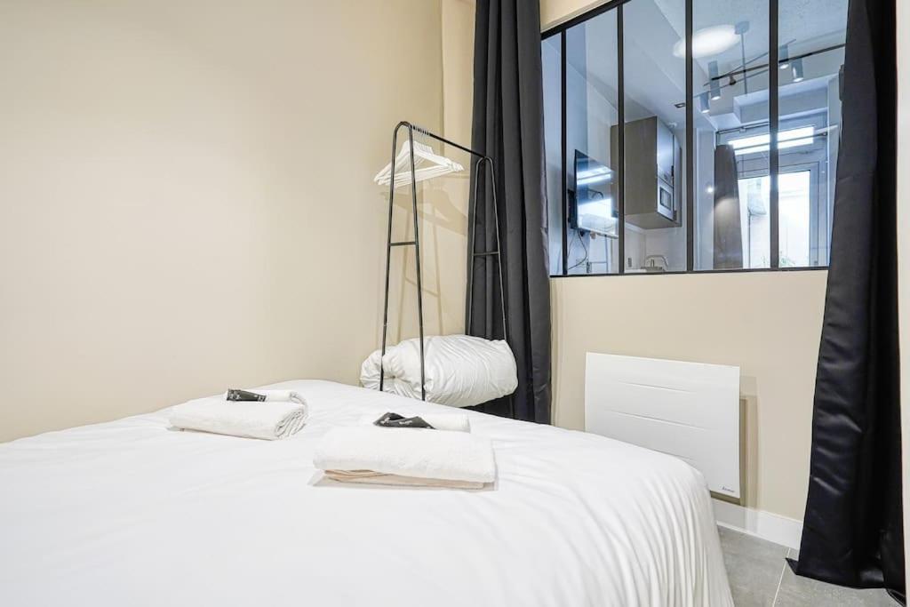 Apartment Cosy #louvres #opera Sentier Paris