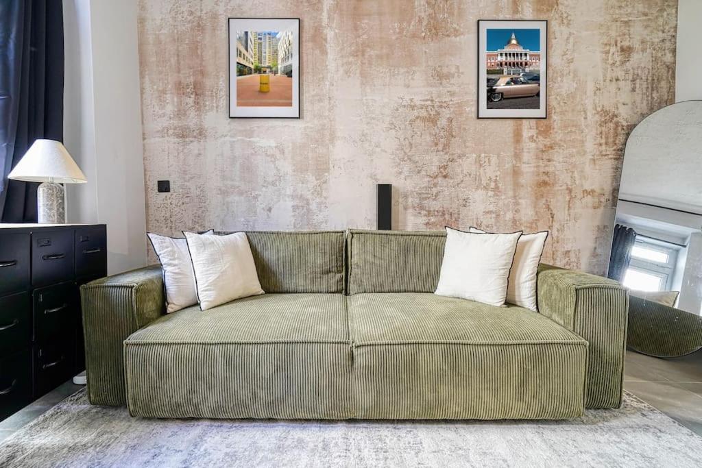 Cosy #louvres #opera Sentier Apartment