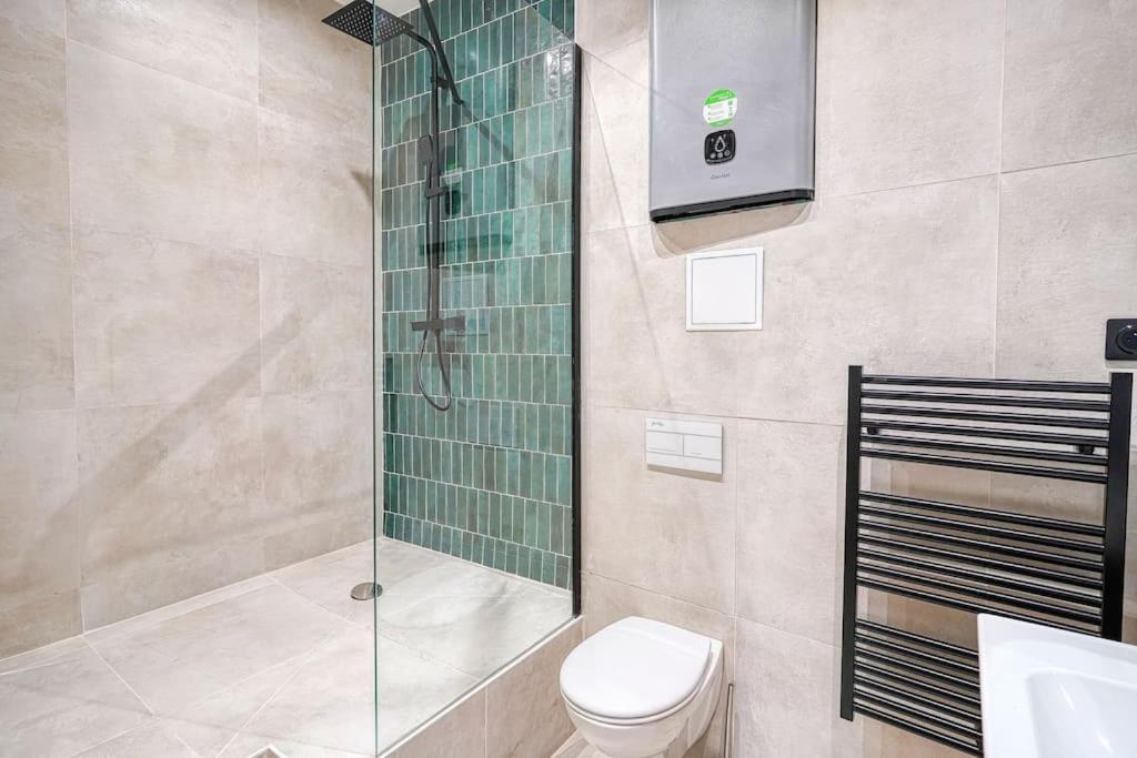 Cosy #louvres #opera Sentier Apartment *