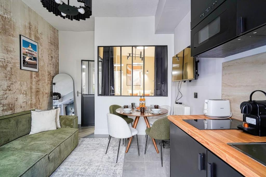 Cosy #louvres #opera Sentier Apartment Paris
