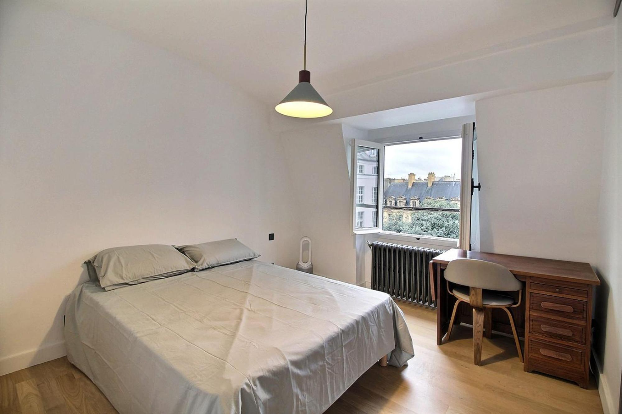 Apartment Spacious Comfortable