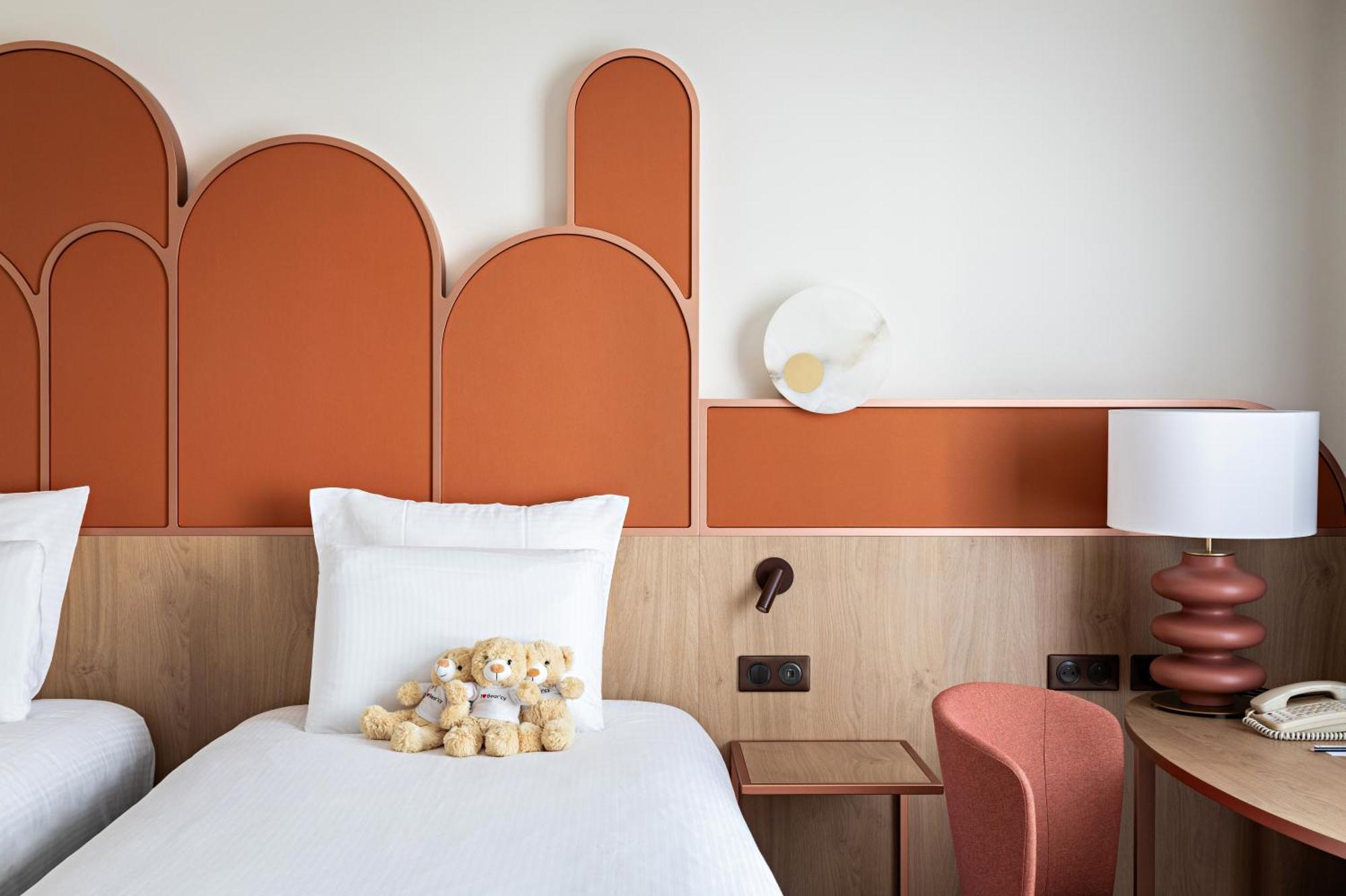 Pullman Centre - Bercy 4* Paris