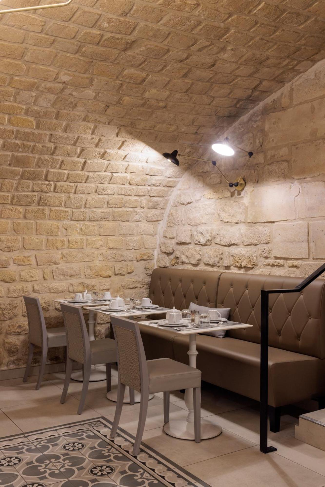 Saint Martin Bastille Hotel Paris