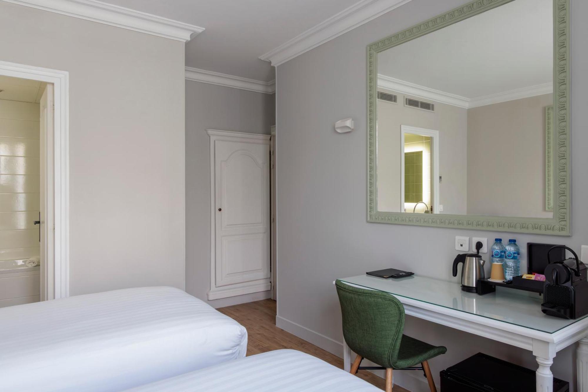 Saint Martin Bastille Paris