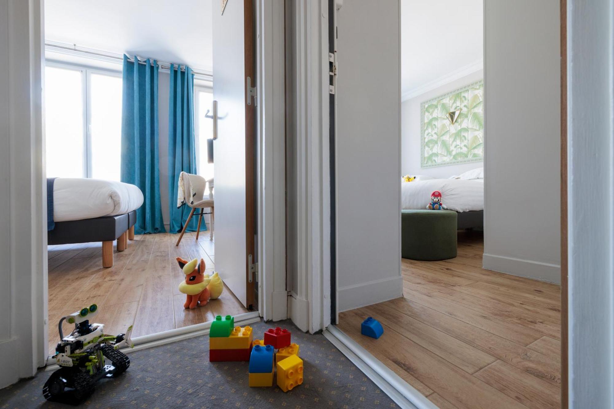 Saint Martin Bastille Hotel Paris