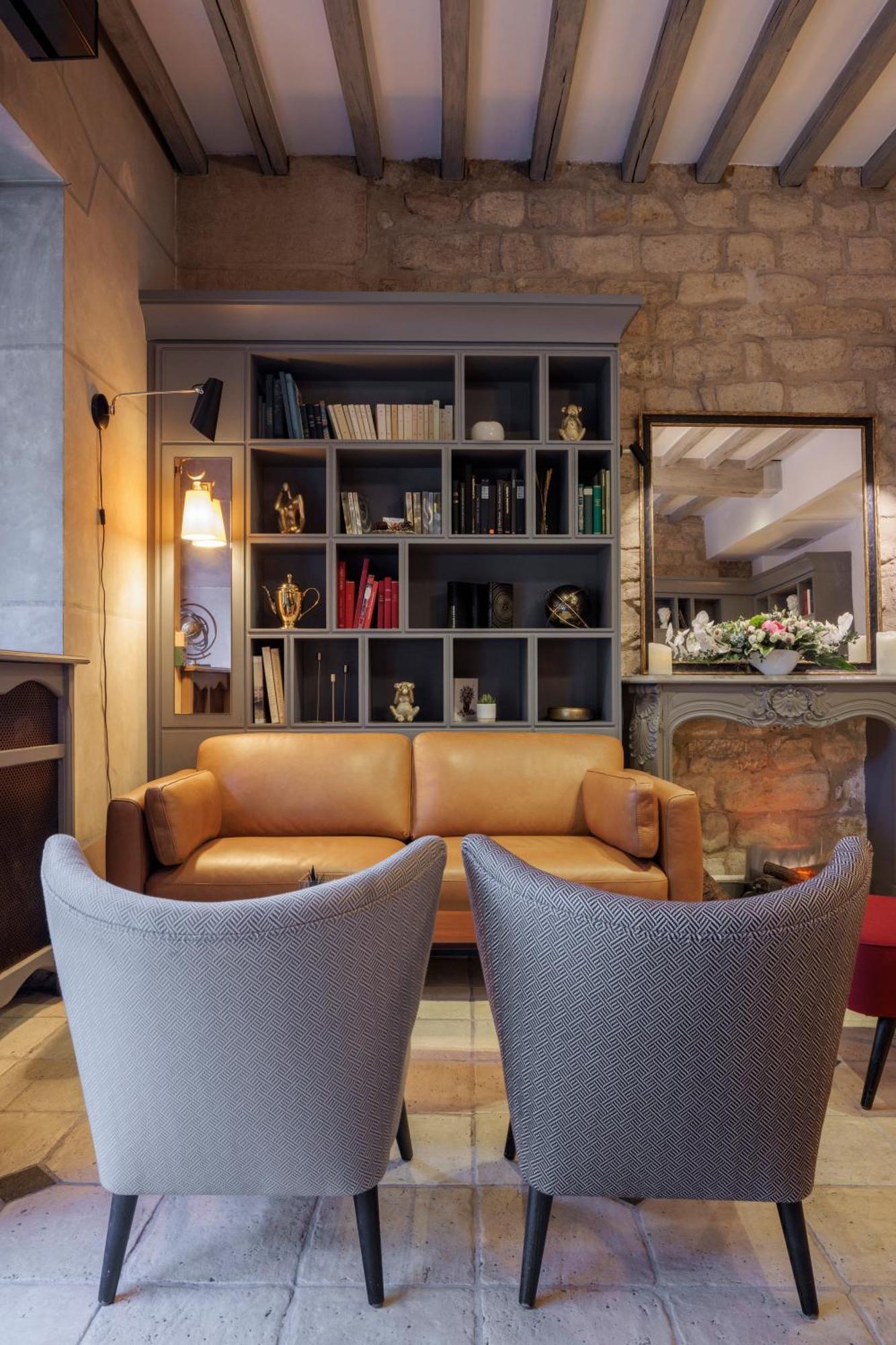Hotel Saint Martin Bastille 3*