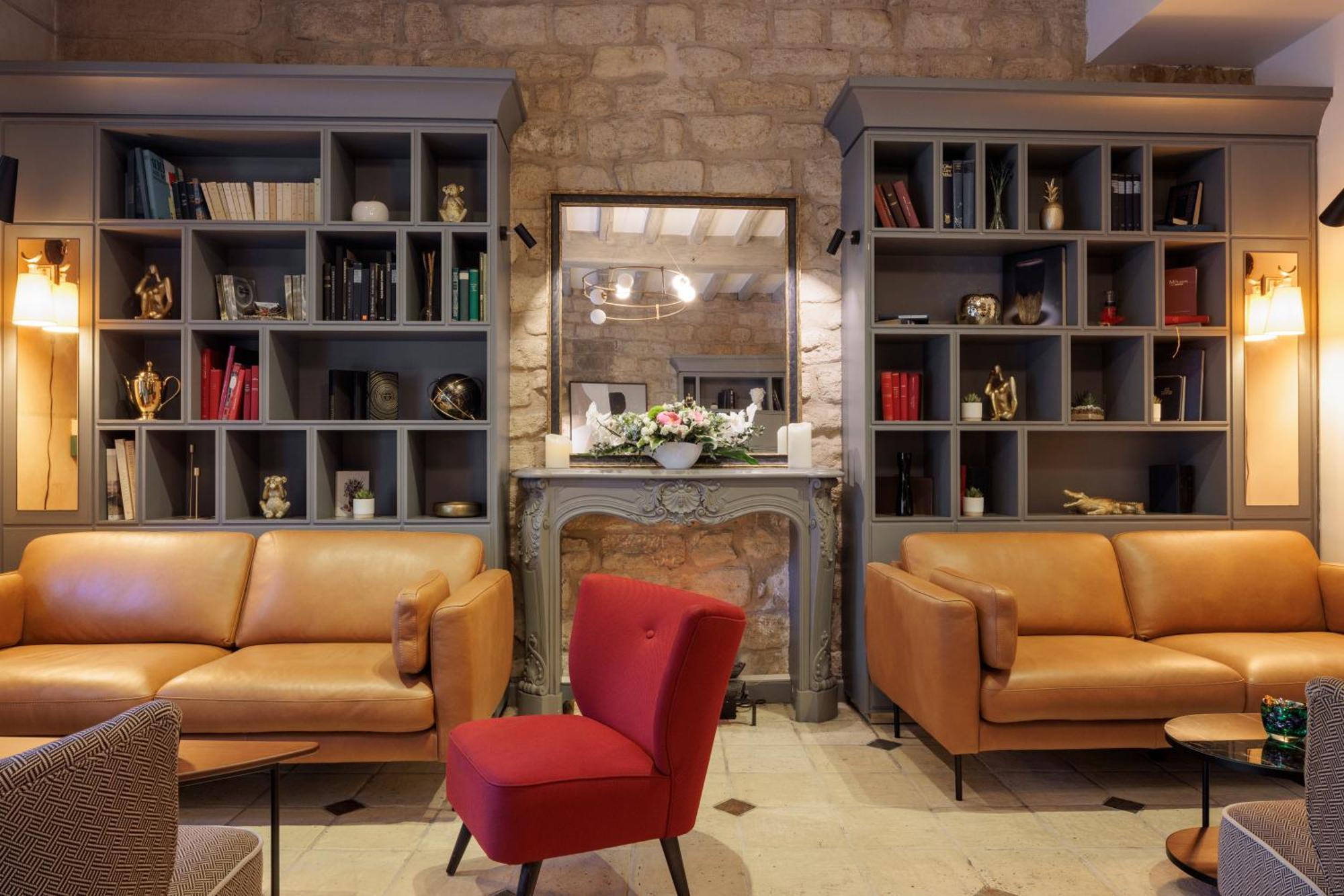 Saint Martin Bastille Hotel