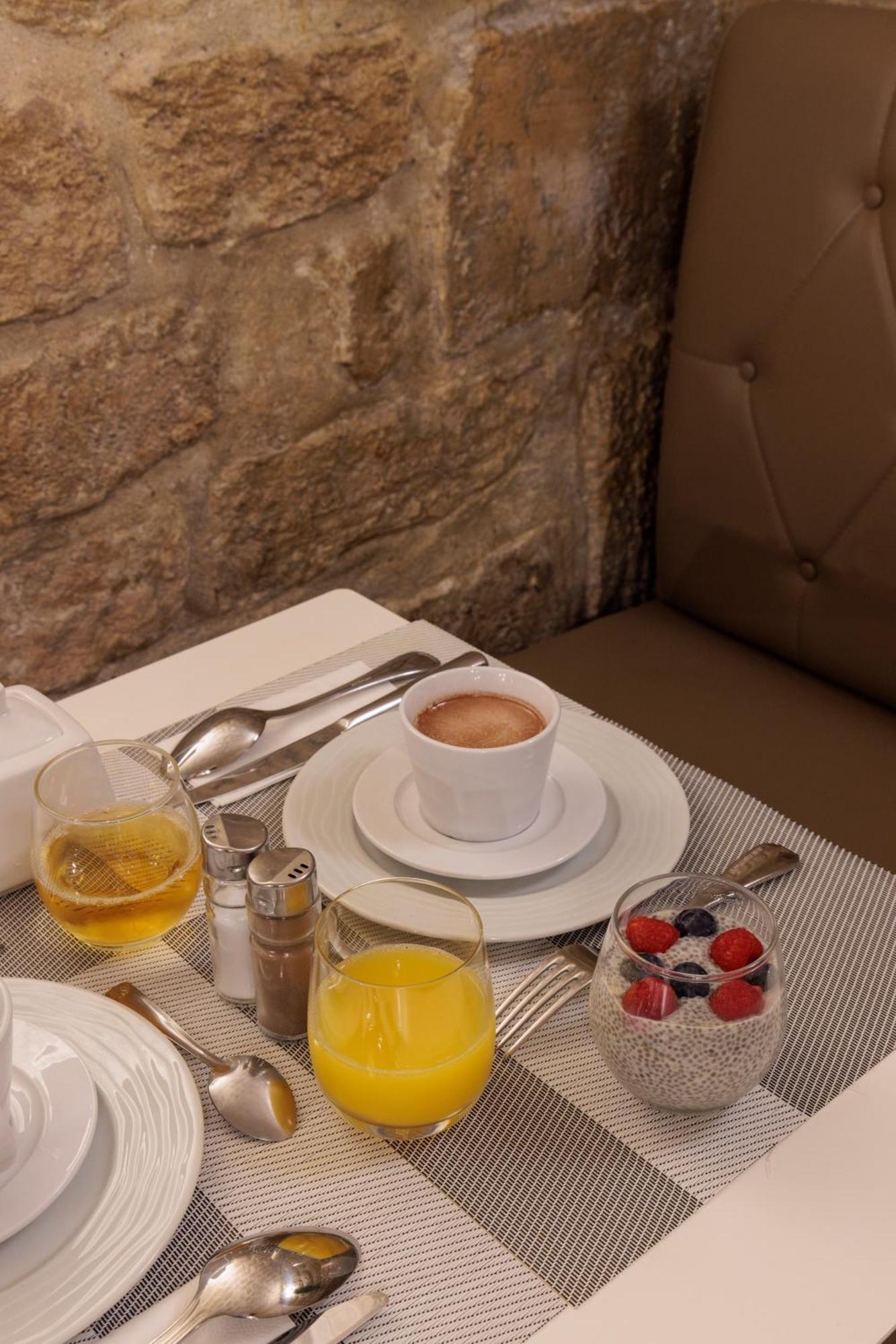 Saint Martin Bastille Hotel Paris