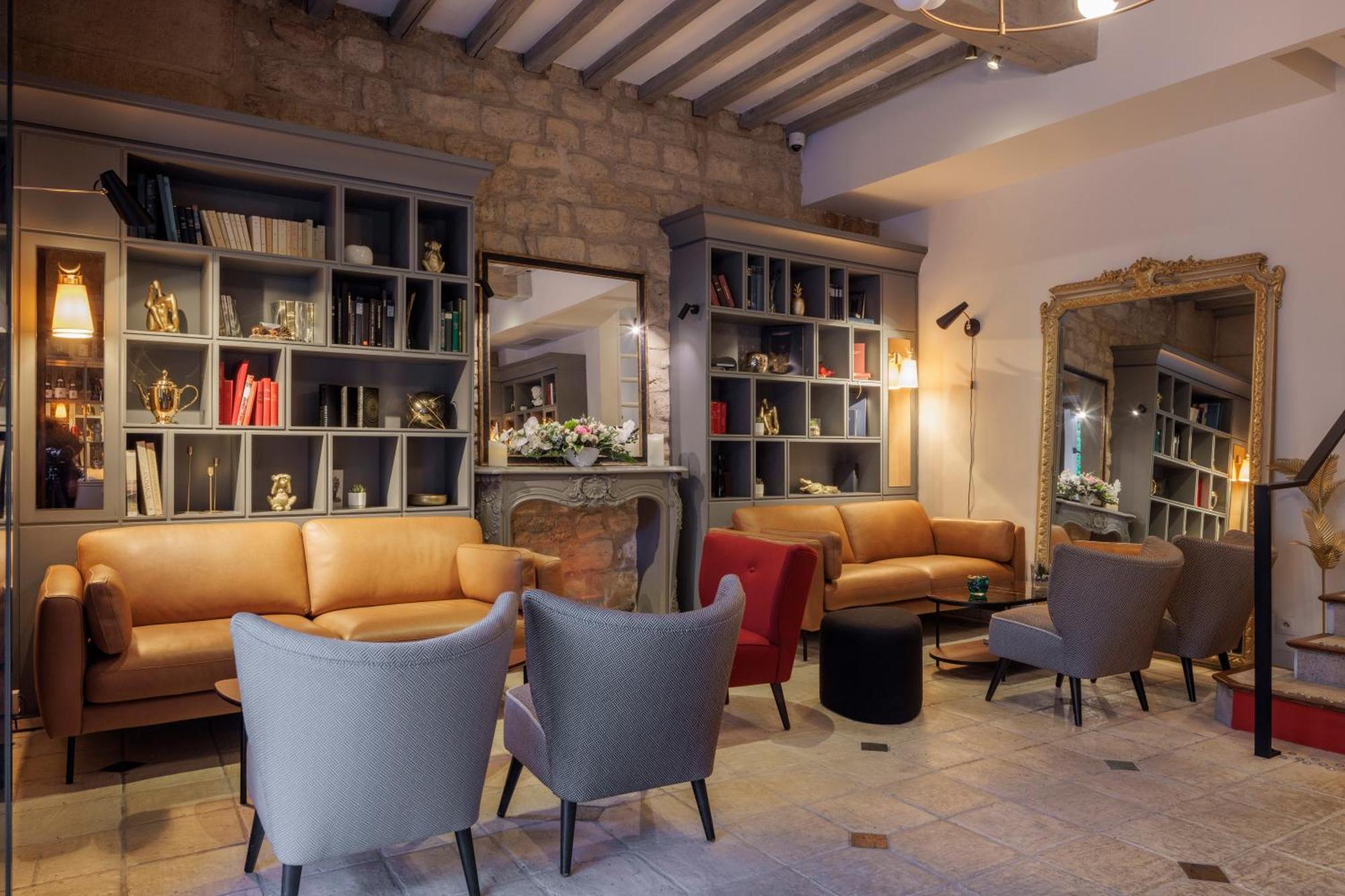 Hotel Saint Martin Bastille 3*