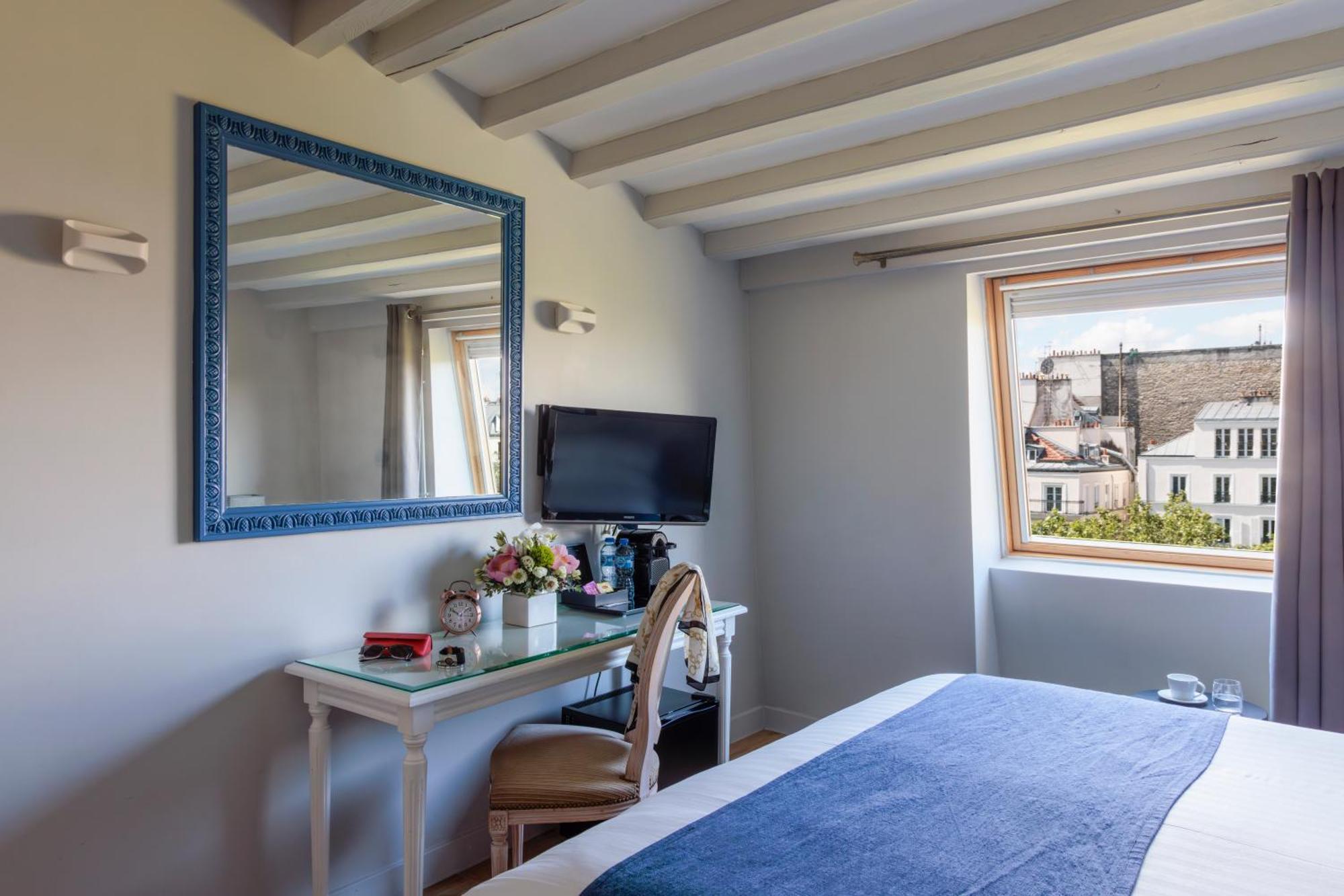Hotel Saint Martin Bastille Paris