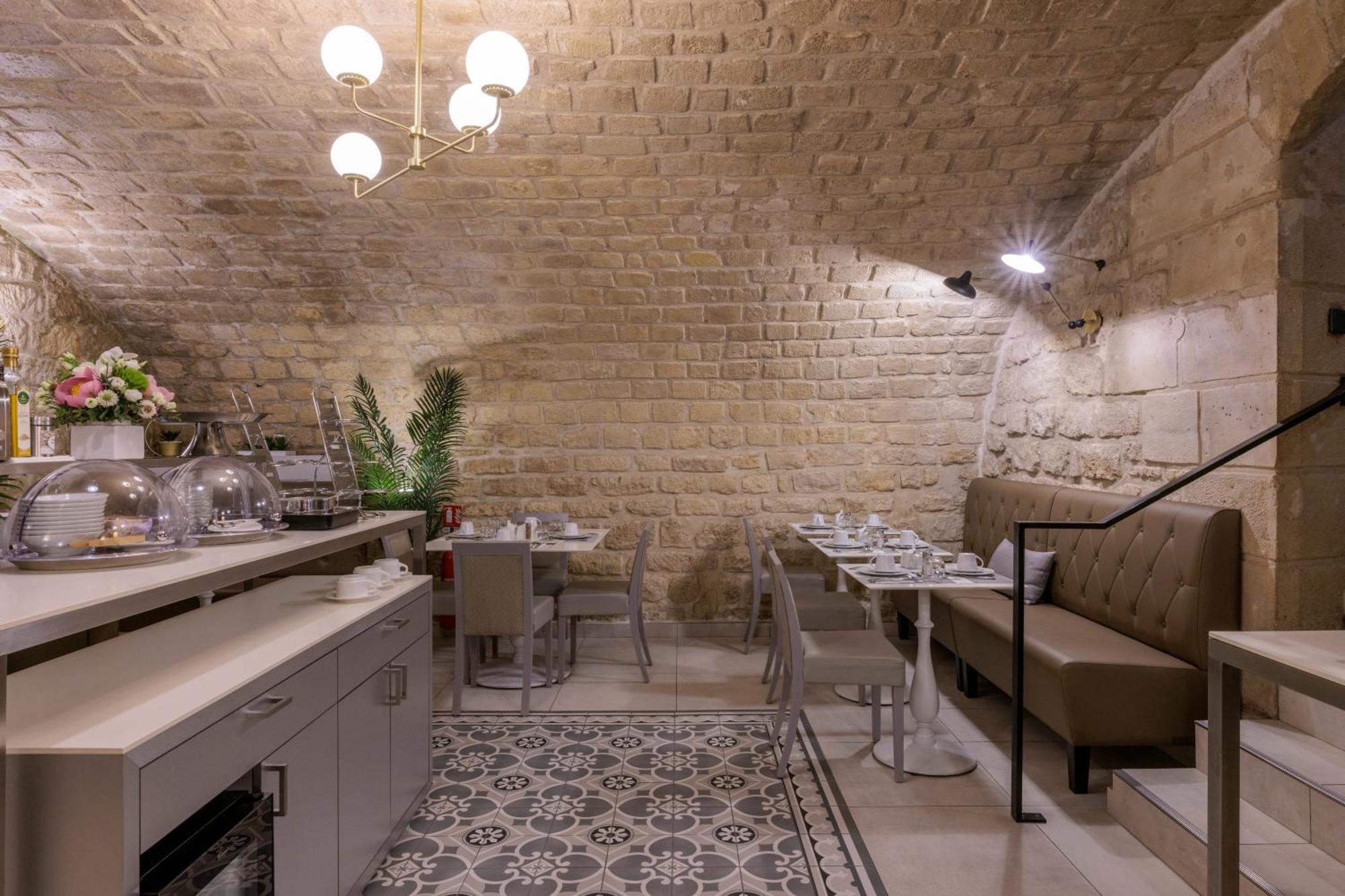 Saint Martin Bastille Hotel Paris