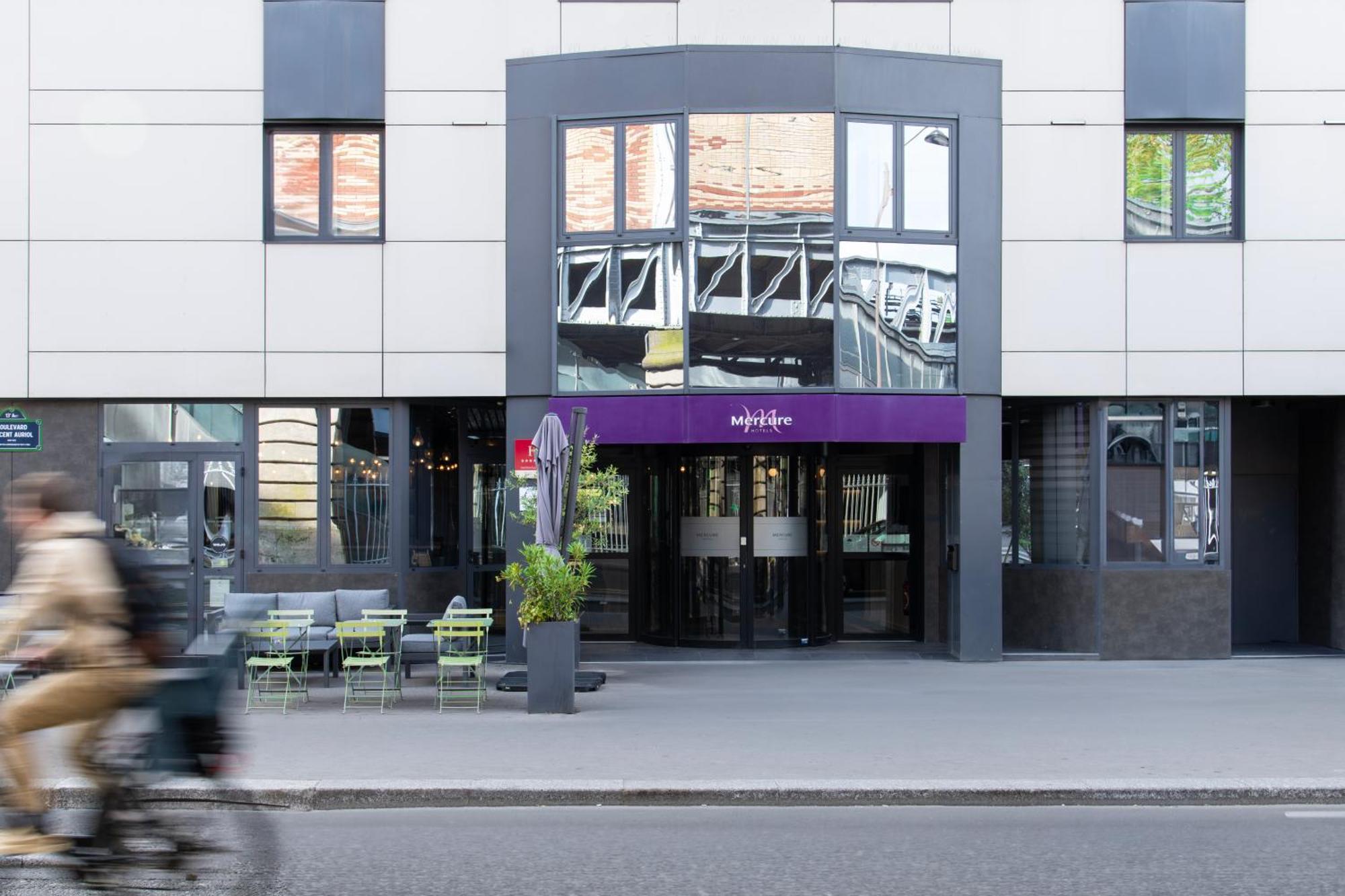 Mercure Bercy Bibliotheque Hotel