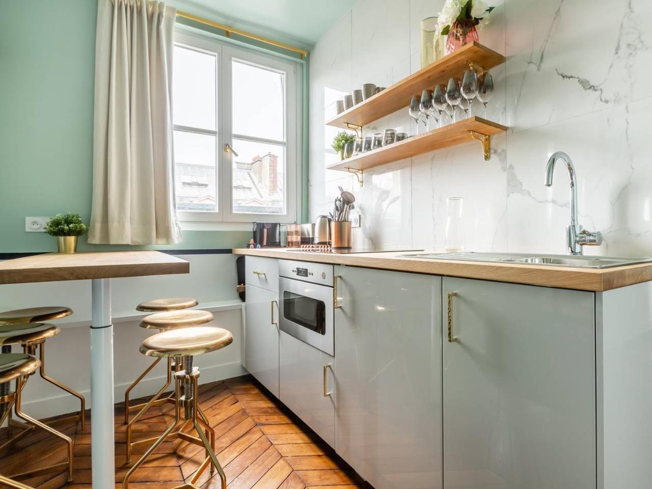 Merveil - Luxury - Champs Elysees - Royale I Apartment