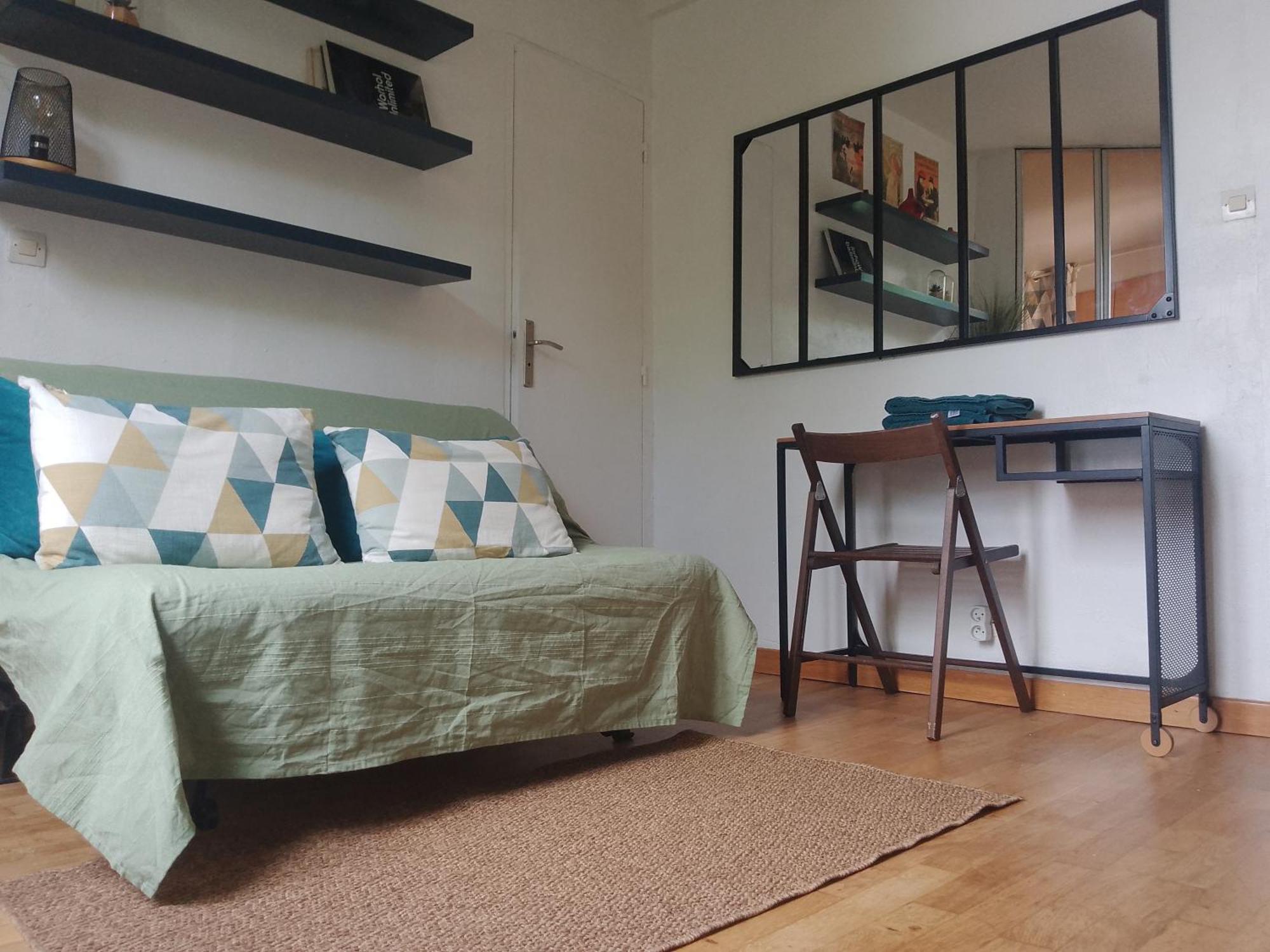 In Montmartre Appartement