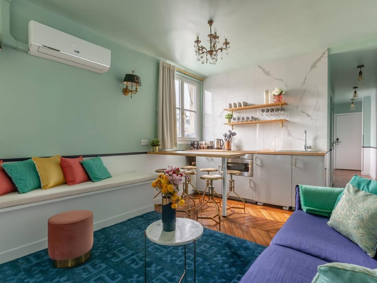 Apartment Merveil - Luxury - Champs Elysees - Royale I