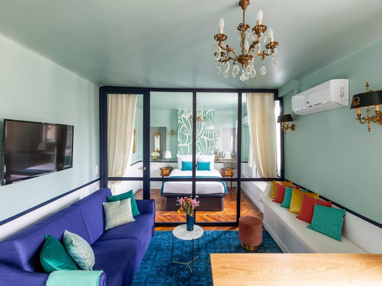 Apartment Merveil - Luxury - Champs Elysees - Royale I *