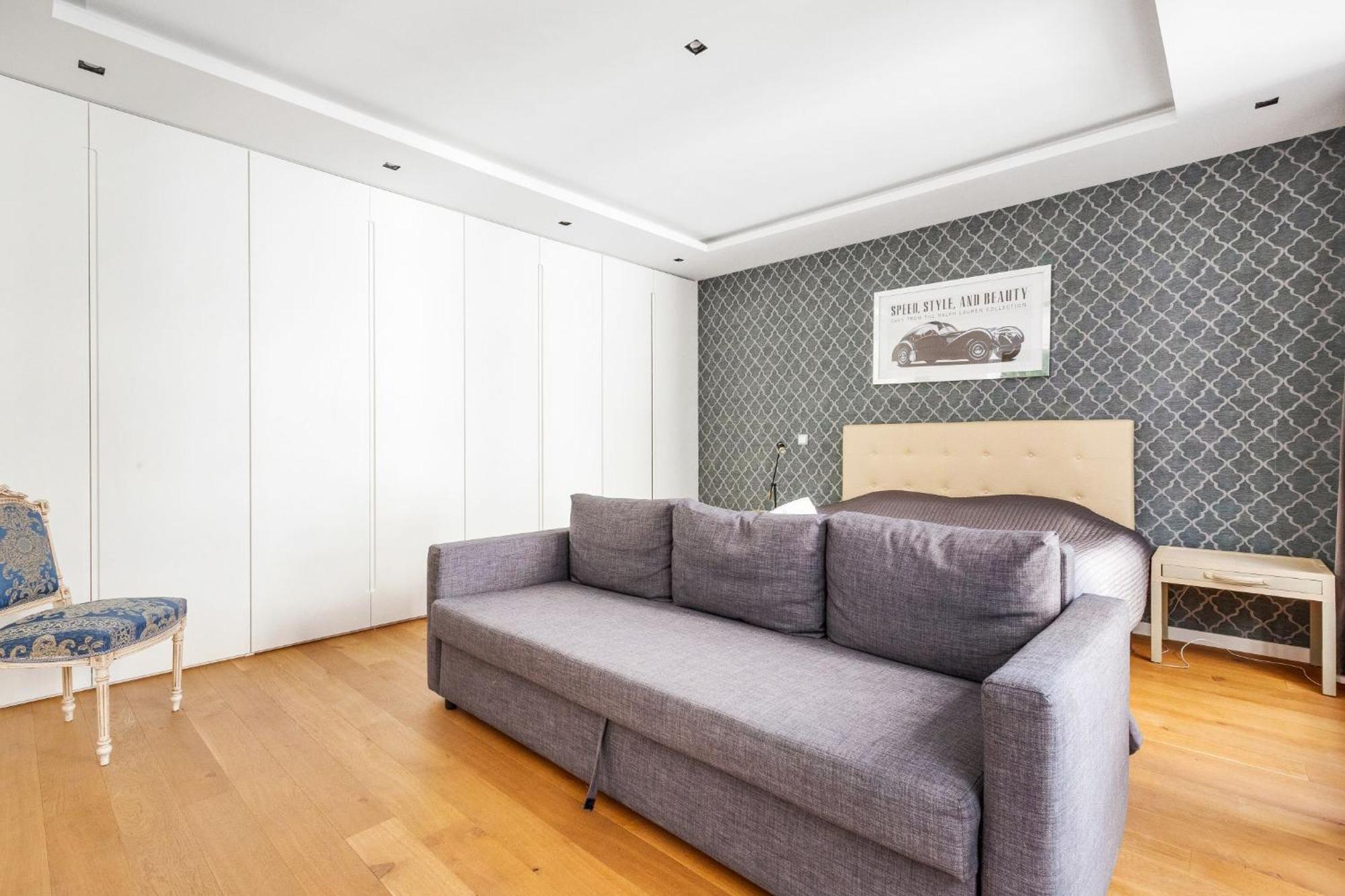 Apartment Blue Nights Sebastopol 110 *