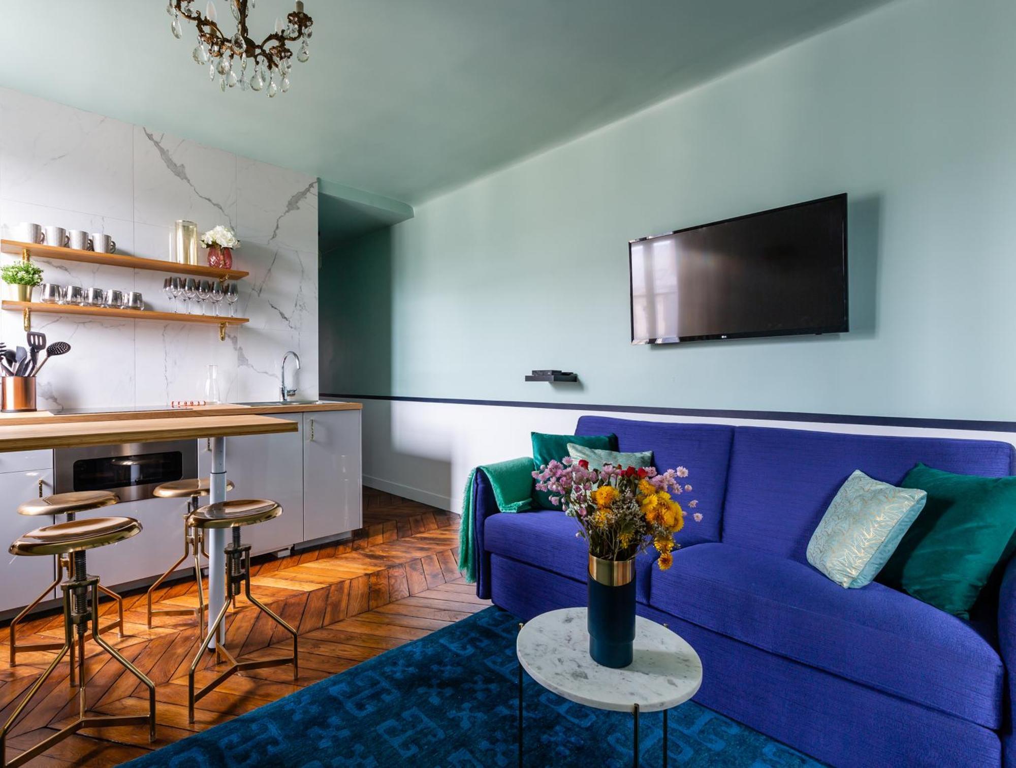 Merveil - Luxury - Champs Elysees - Royale I *