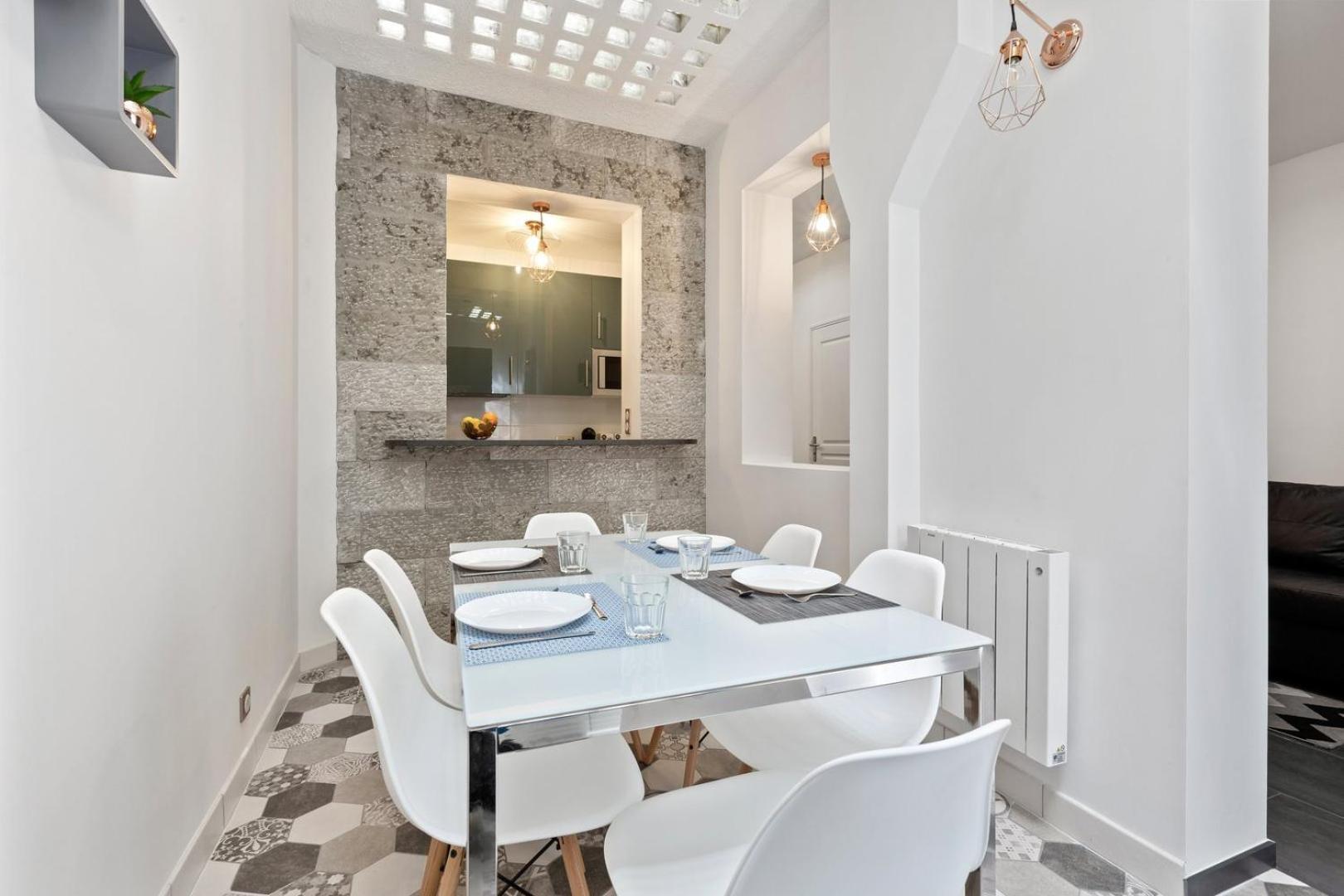 Apartment Guestready - For 6 In *