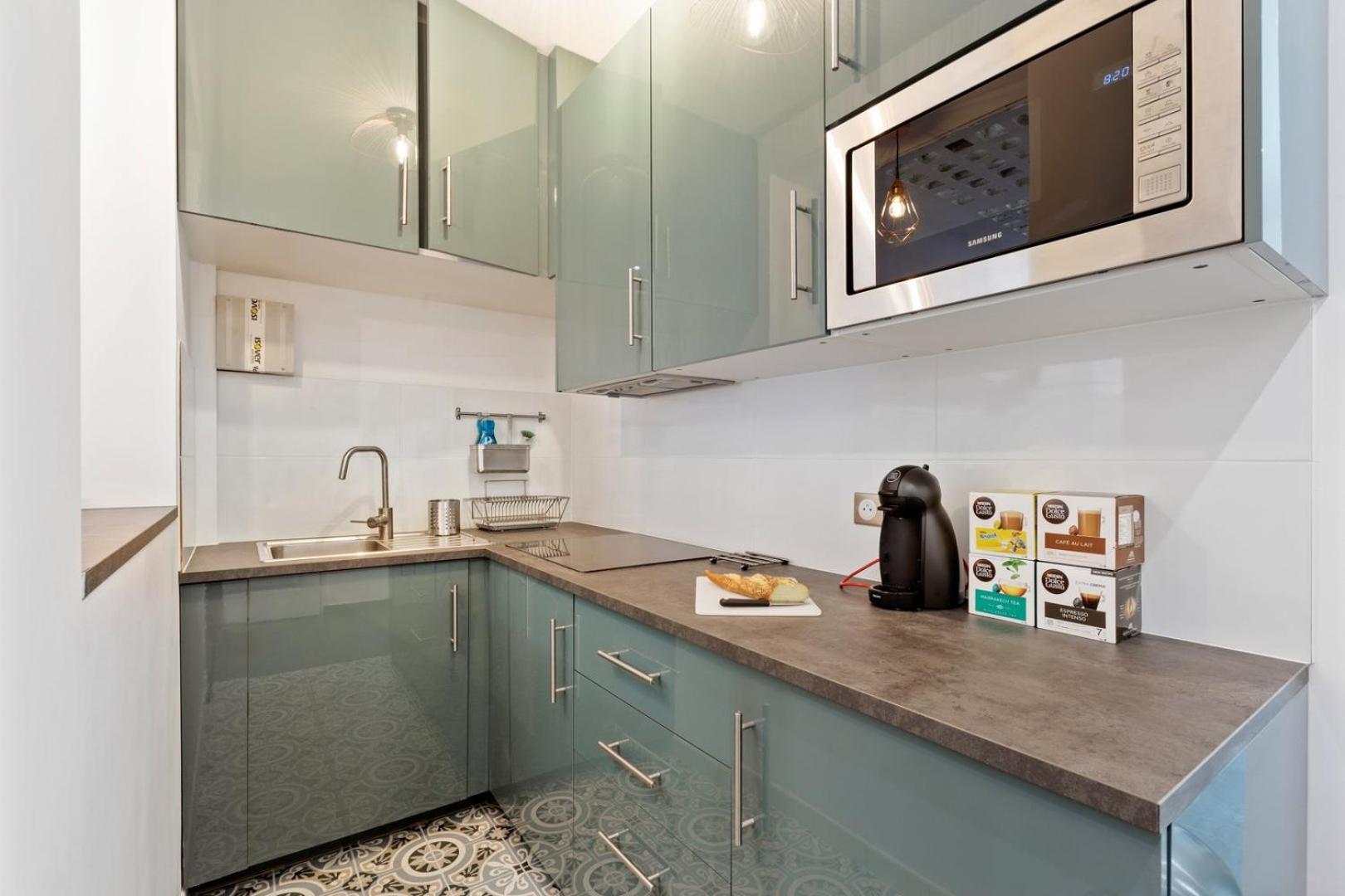 Apartment Guestready - For 6 In