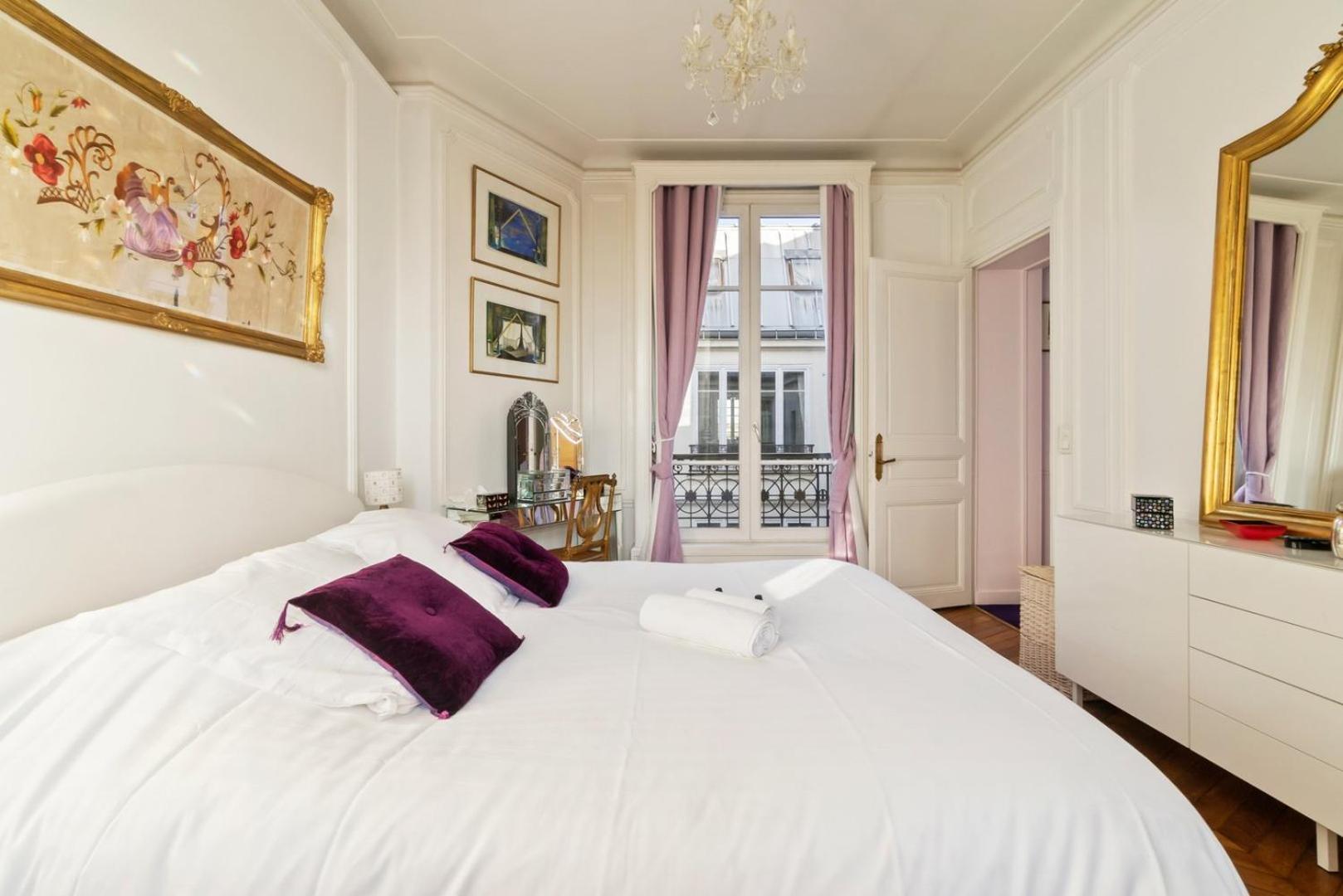 Apartment Guestready - Vintage Dans Le Marais