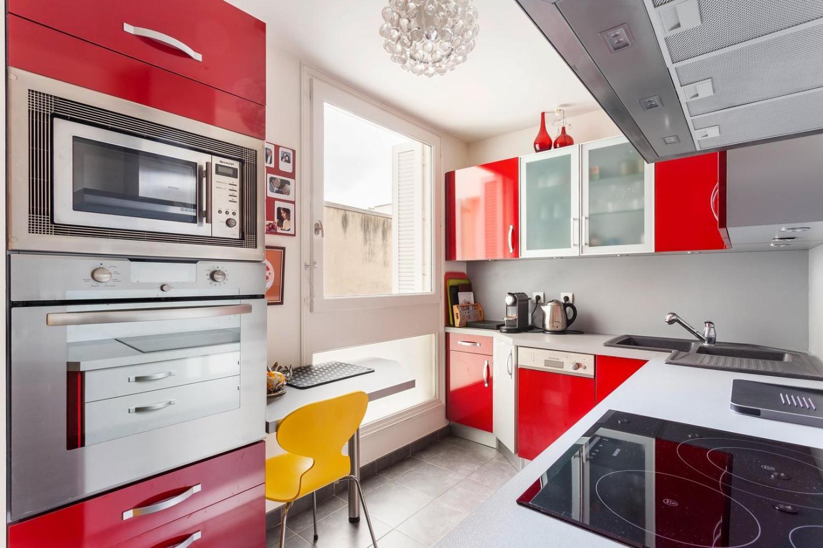 Appartement Guestready - Spacious In The Heart Of The Marais