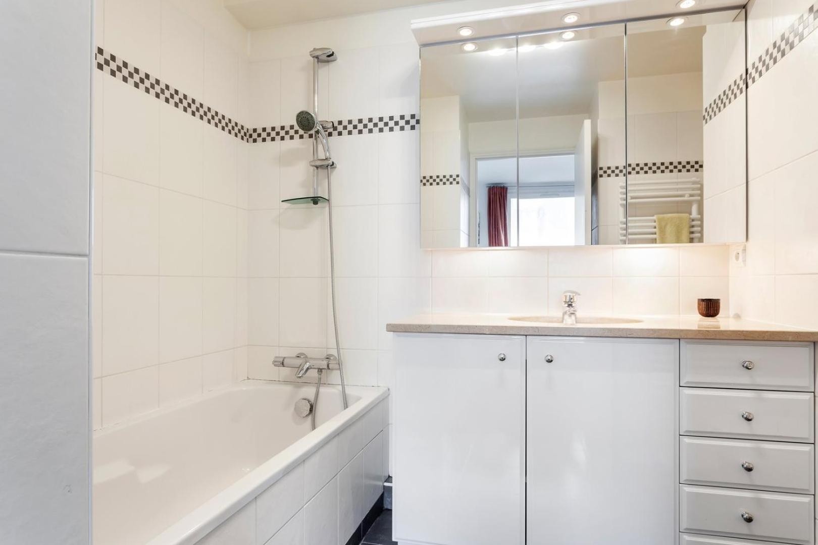 Guestready - Spacious In The Heart Of The Marais Appartement Paris