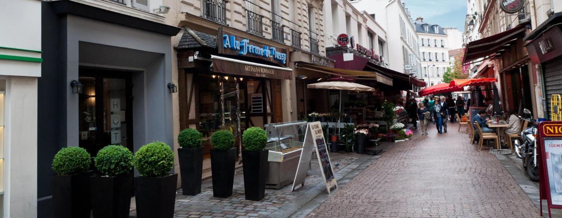 Guestready - Amazing 2br Flat Near Passy Village Appartement Paris