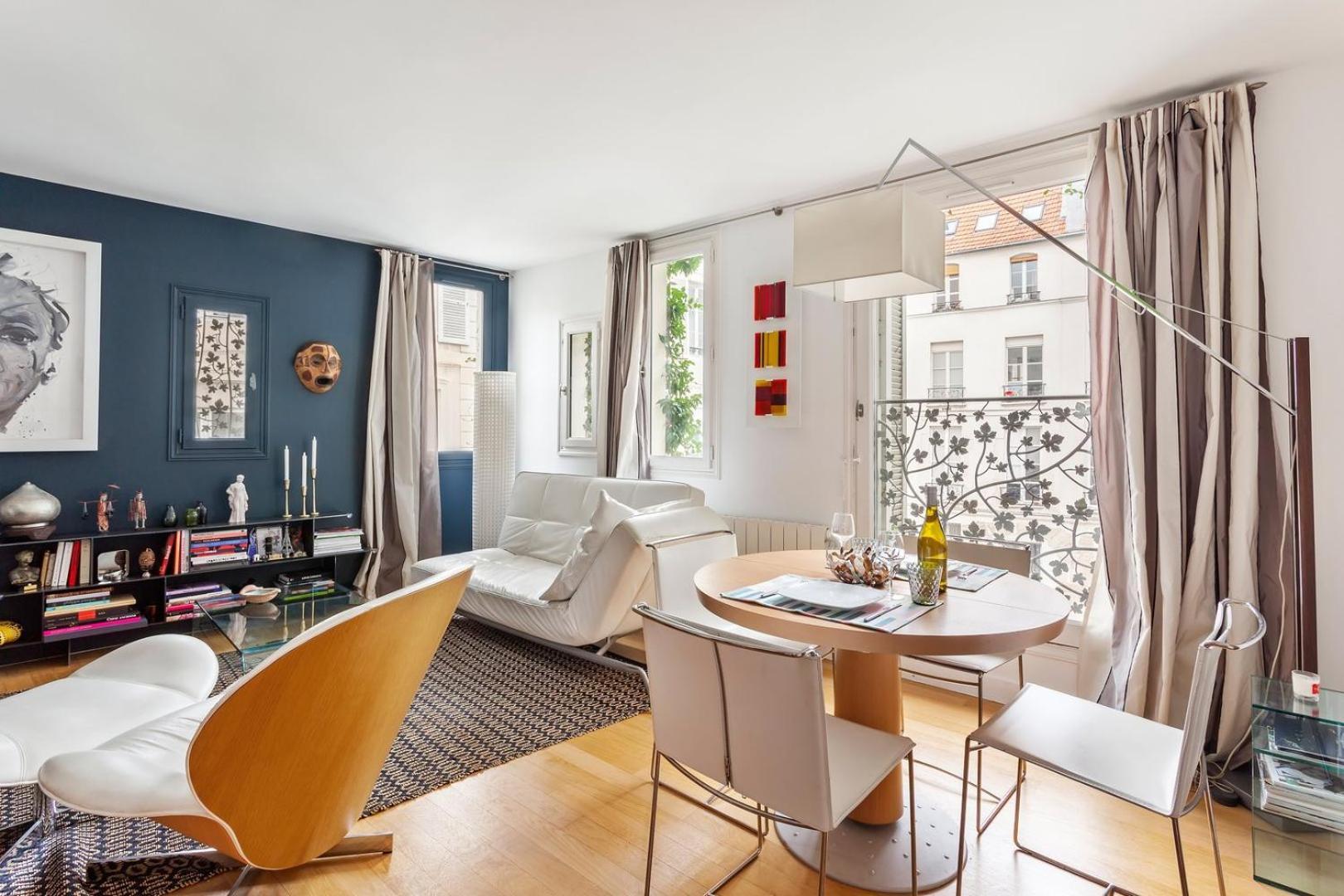 Appartement Guestready - Spacious In The Heart Of The Marais
