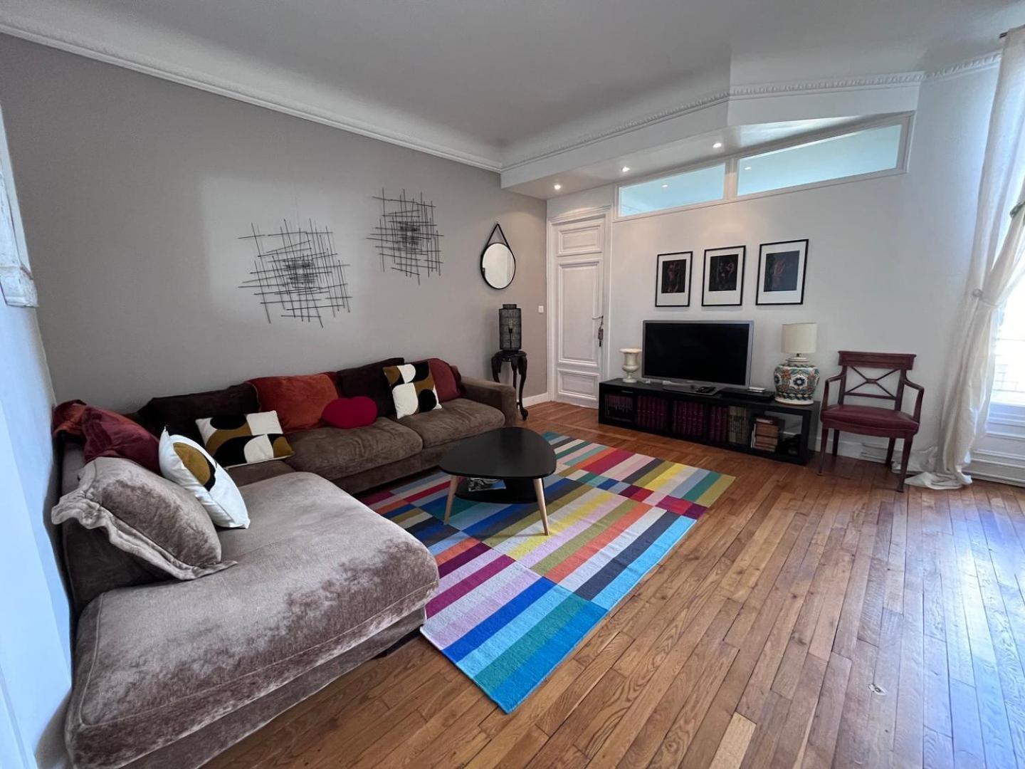 Guestready - Amazing 2br Flat Near Passy Village Appartement Paris